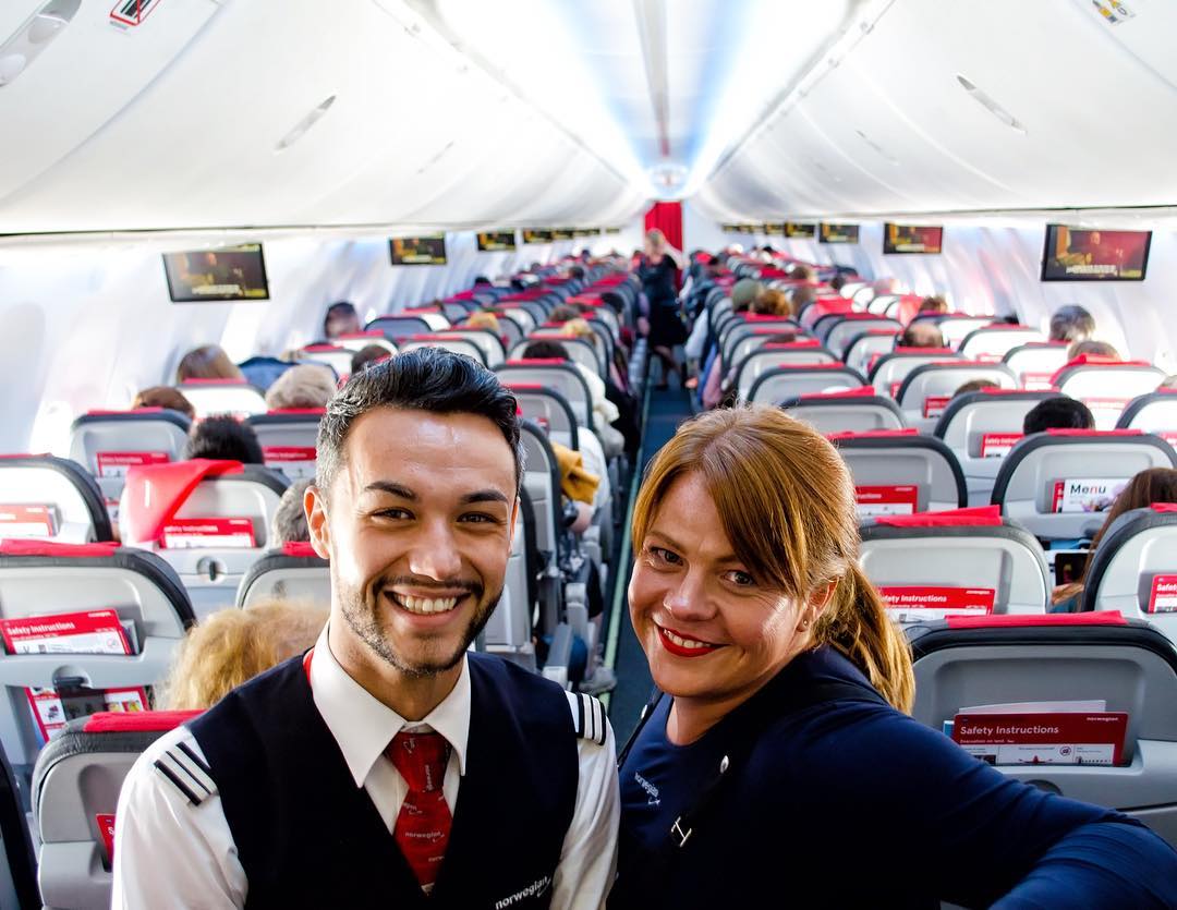 Norwegian Airlines, Boeing 737 Max Next Generation