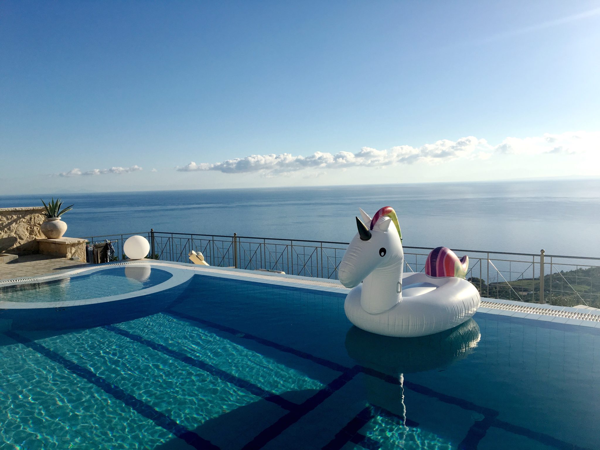 Real Redemptions Submission, Carly from Sapphire & Elm - Emerald Villas Pool