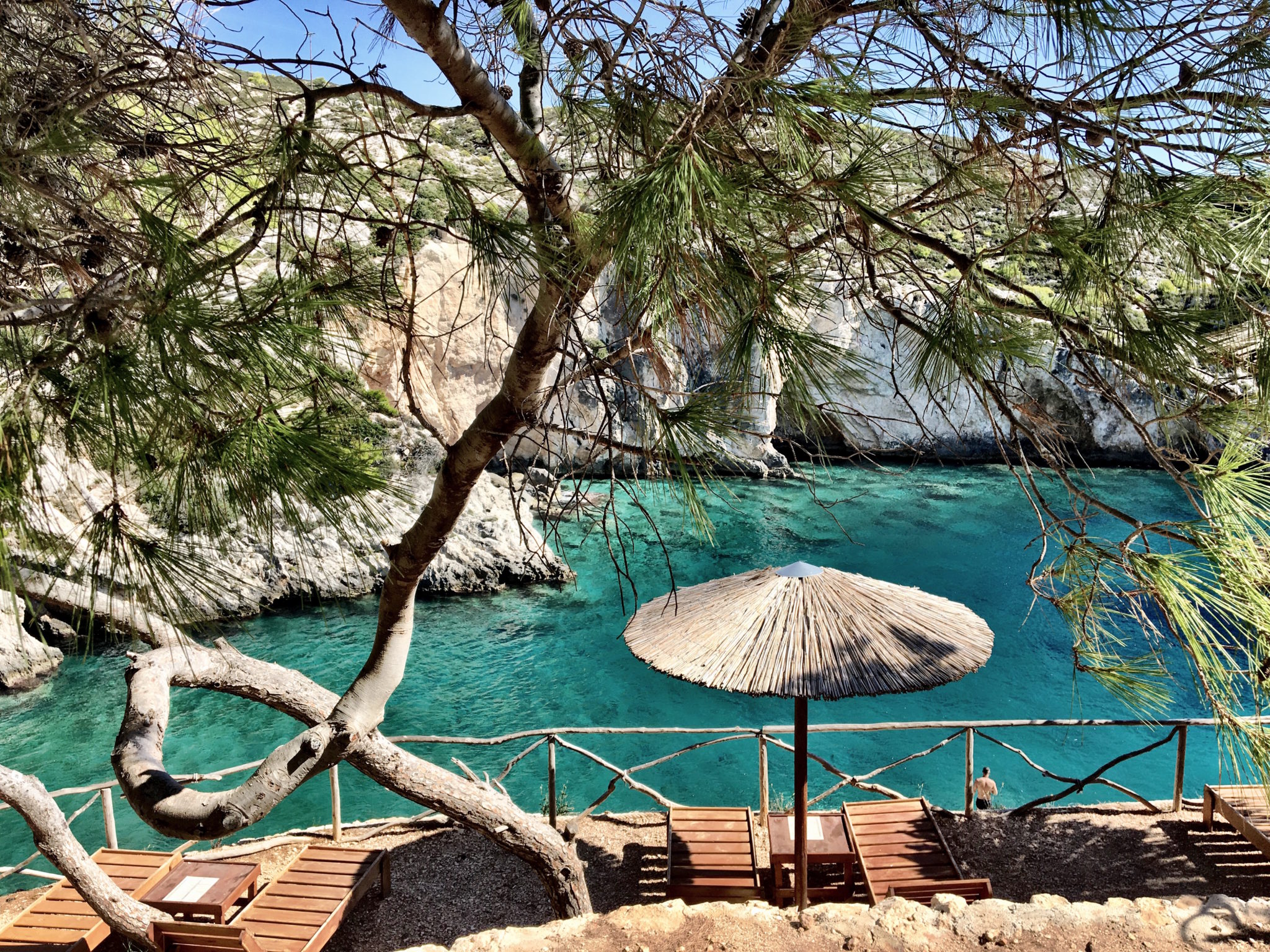 Real Redemptions Submission, Carly from Sapphire & Elm - Porto Limnionas