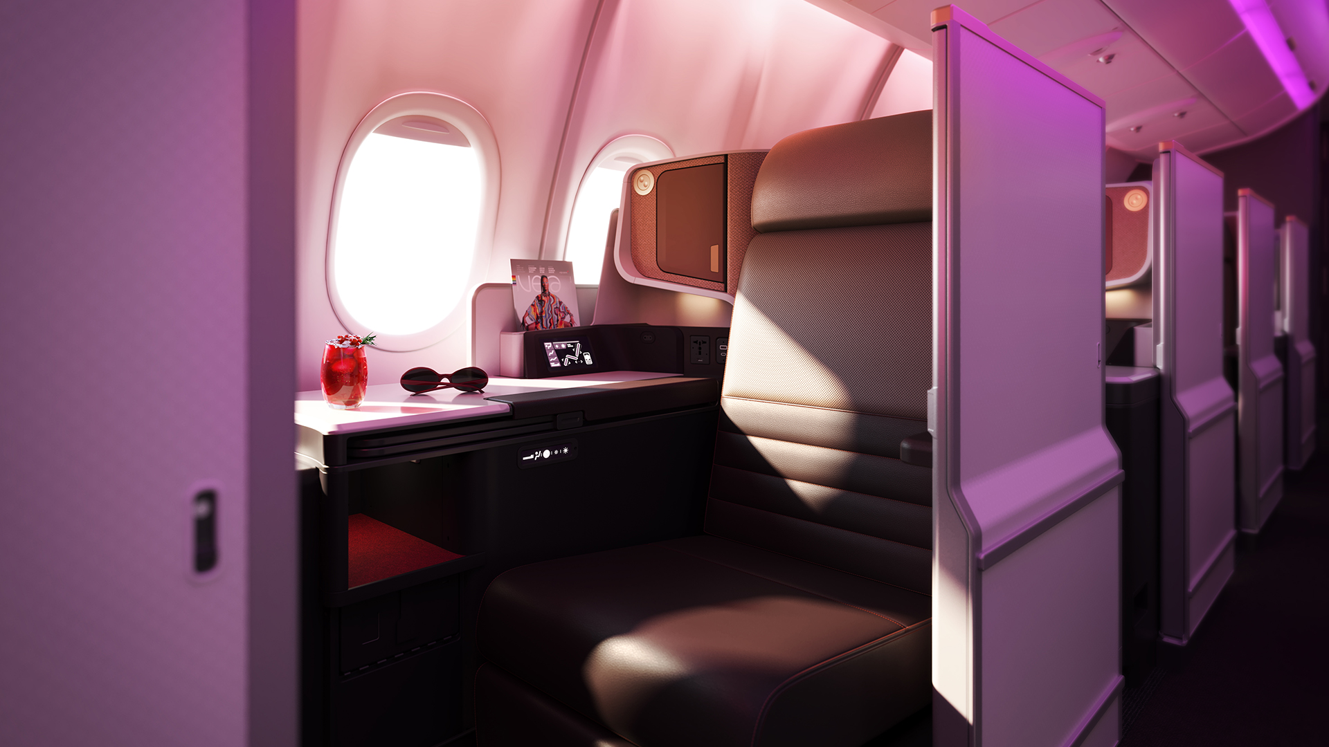 Virgin Atlantic Upper Class