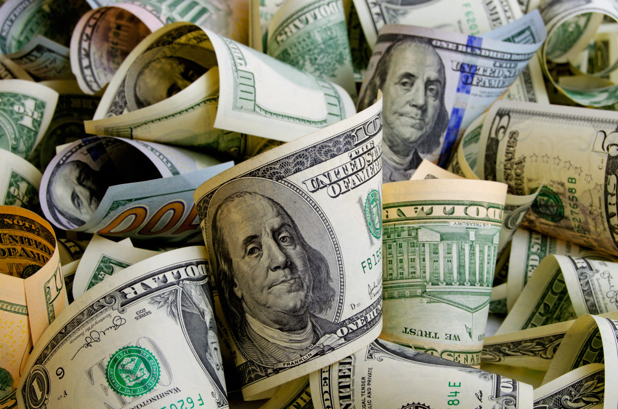 Pile of Money Pile of Money