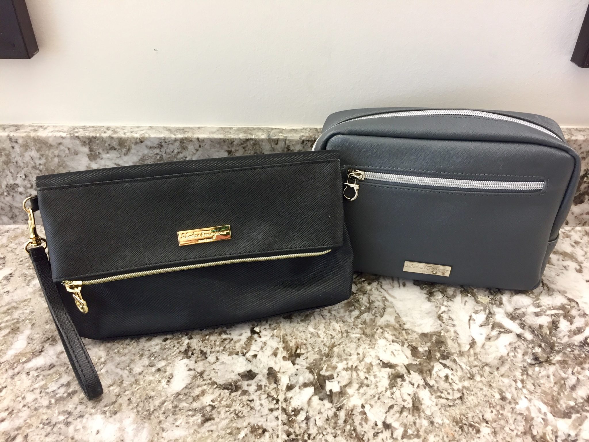 Singapore Suites First Class - Amenity Kits