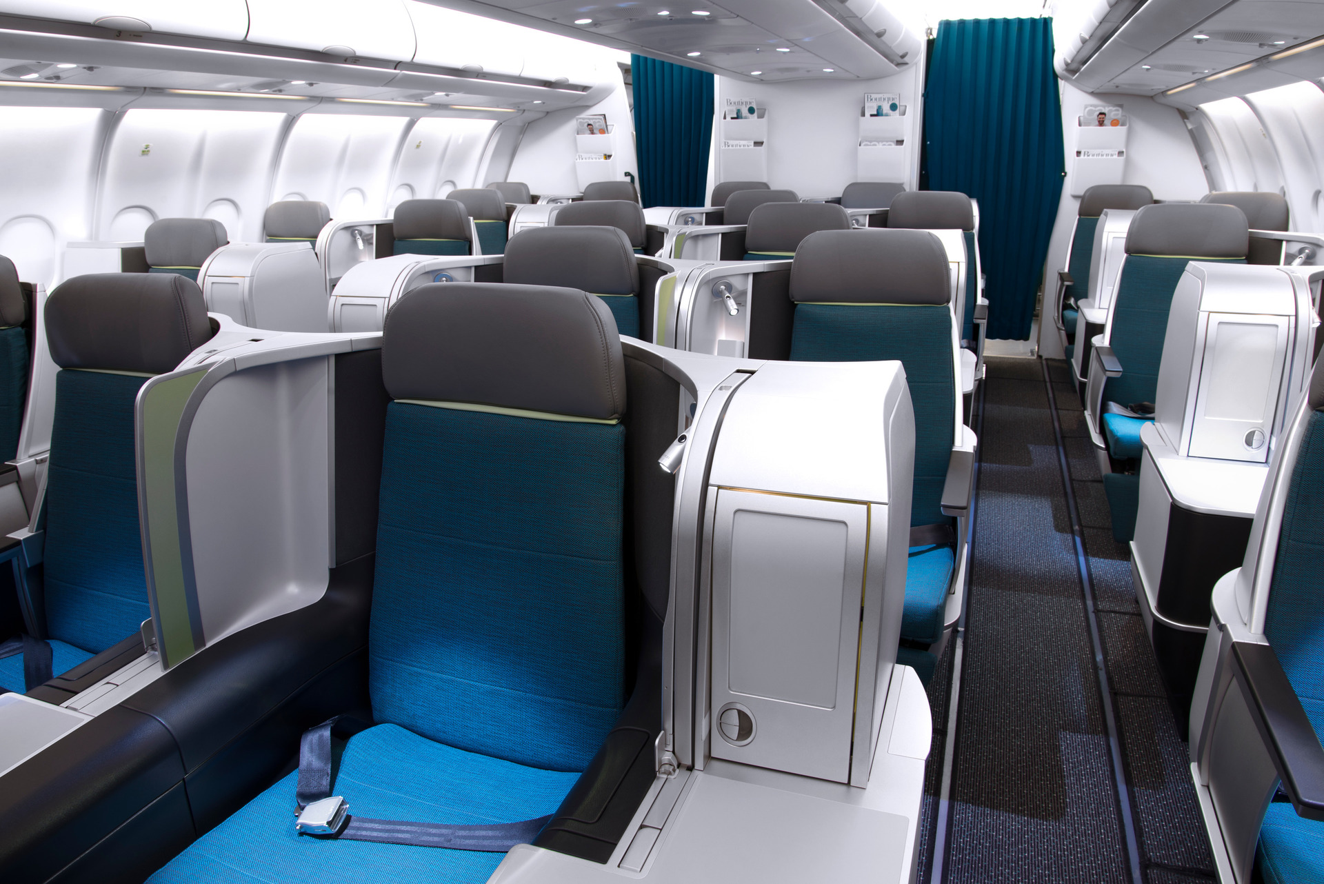 Aer Lingus Business Class