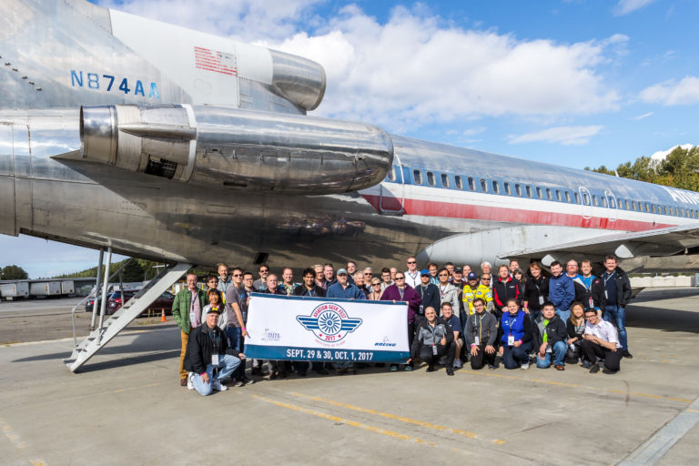 Aviation Geek Fest - Upgraded Points Best Aviation Events, 2018