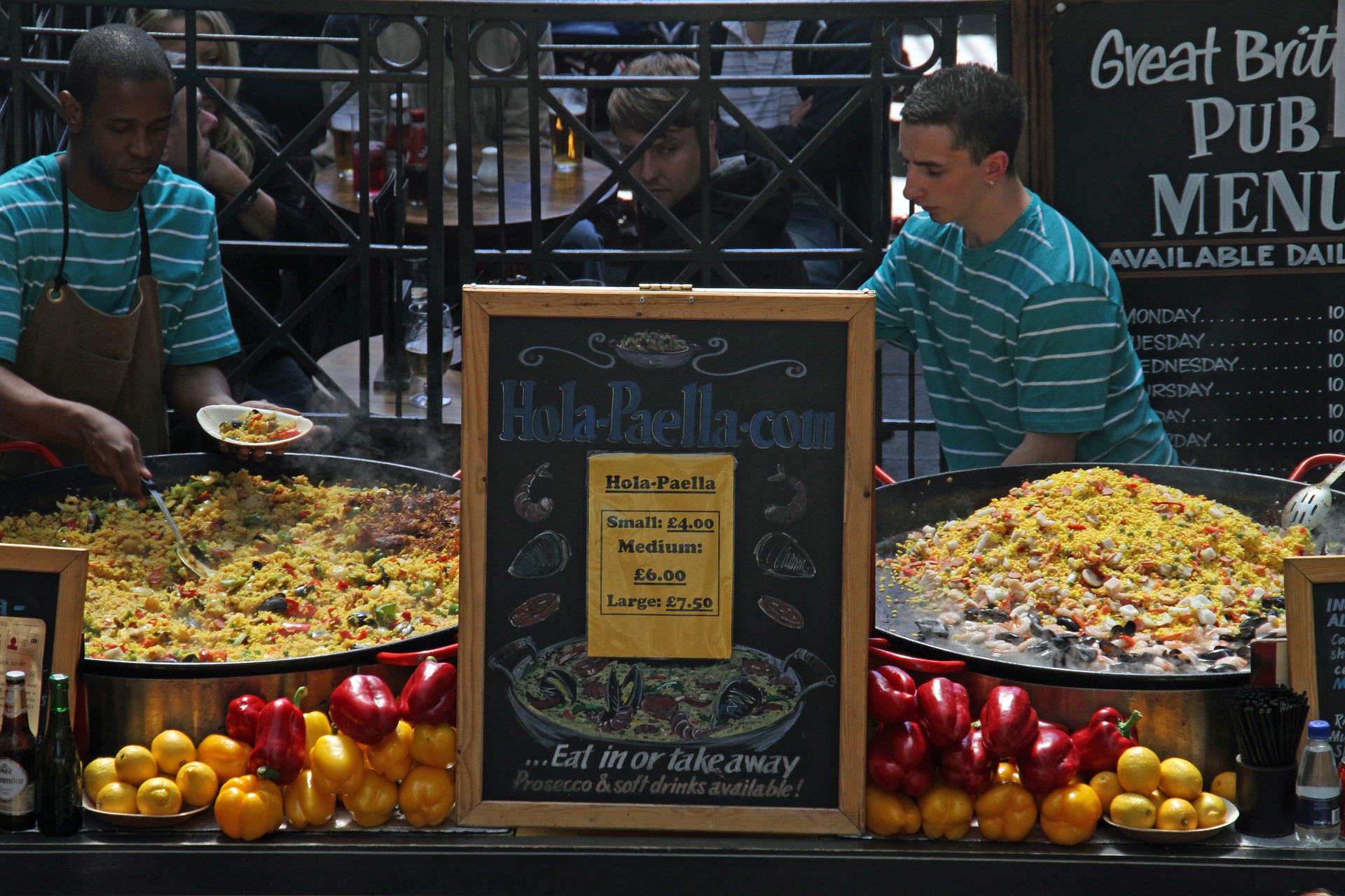 Covent Garden