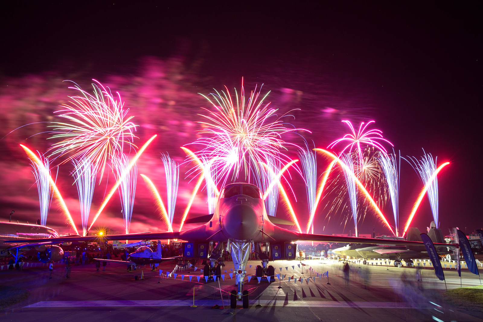 EAA Air Venture Oshkosh - Upgraded Points Best Aviation Events, 2018