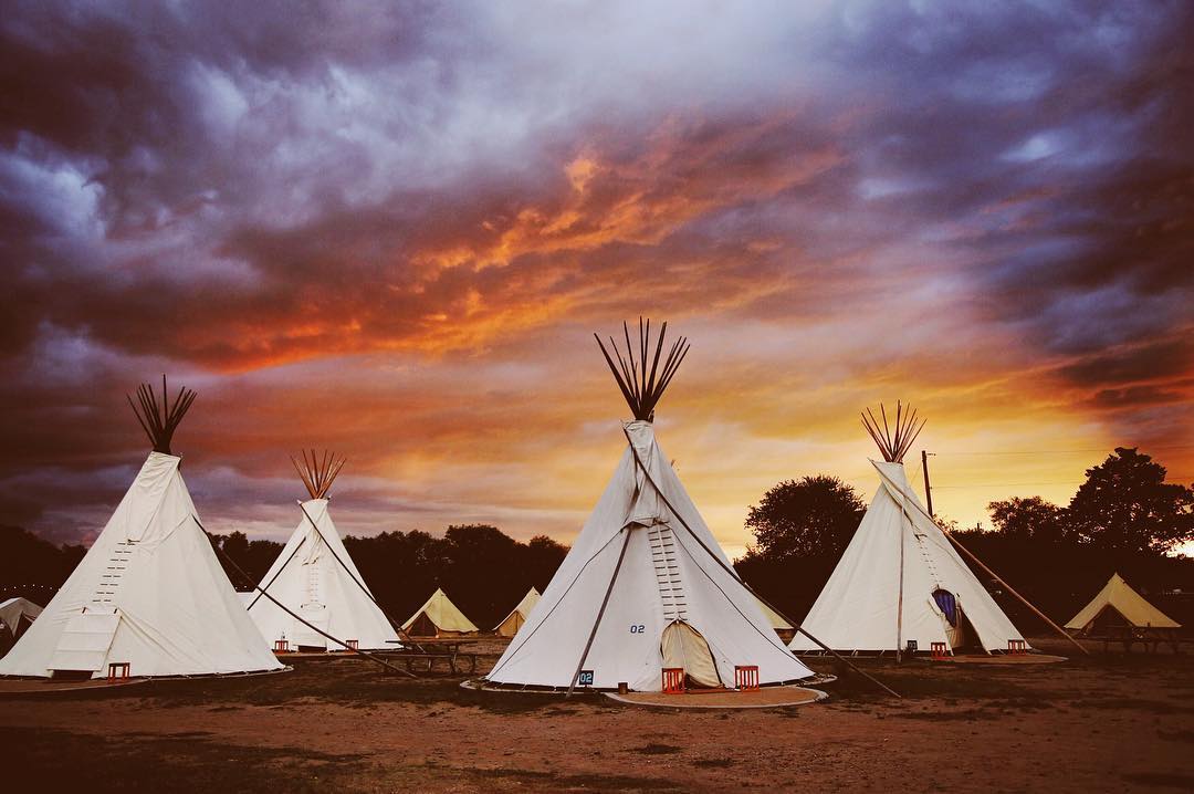 El Cosmico - UP Best Boutique Hotels Texas