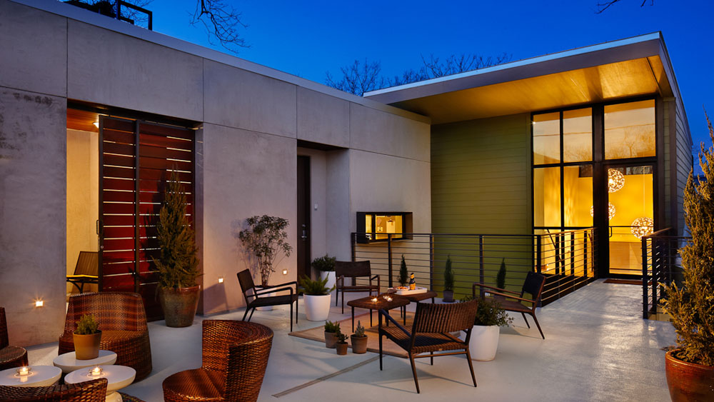 Heywood Hotel - UP Best Boutique Hotels Texas