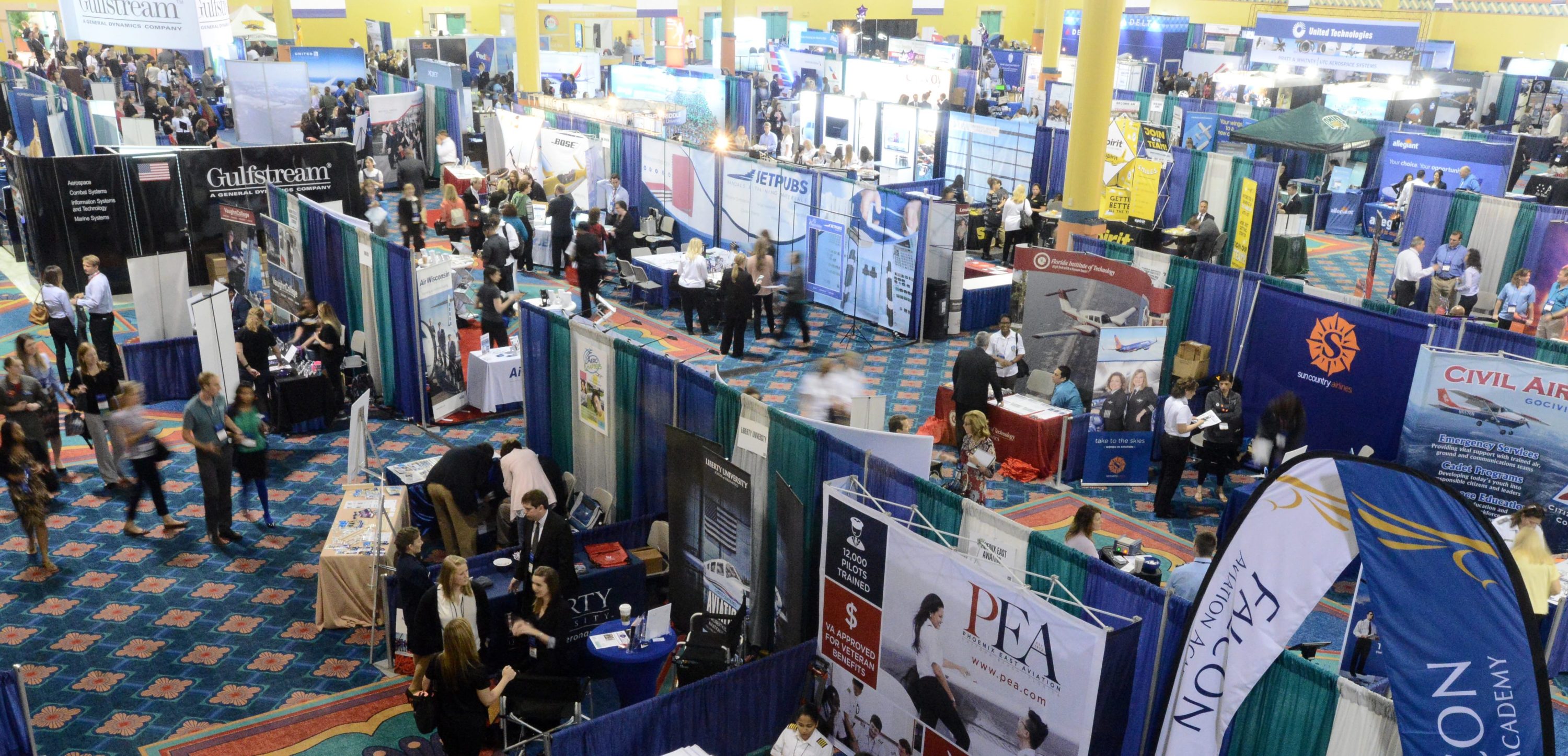 International Women in Aviation Conference - Upgraded Points Best Aviation Events, 2018