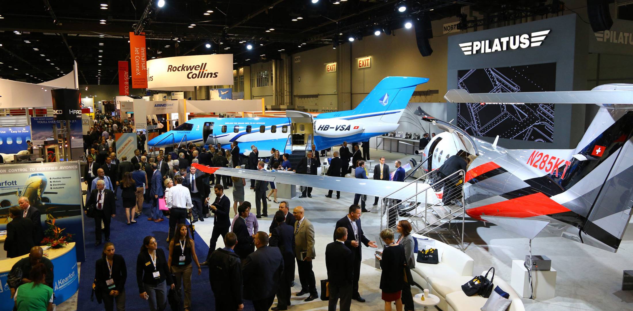 NBBA-BACE - Upgraded Points Best Aviation Events, 2018