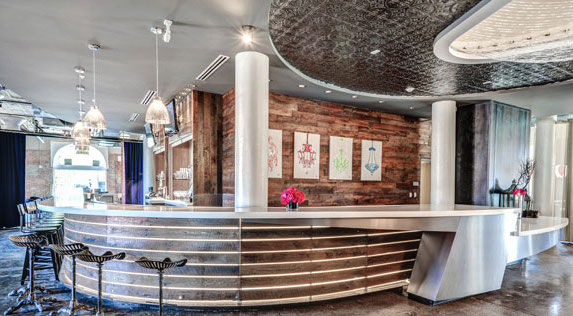 NYLO Southside Dallas - UP Best Boutique Hotels Texas