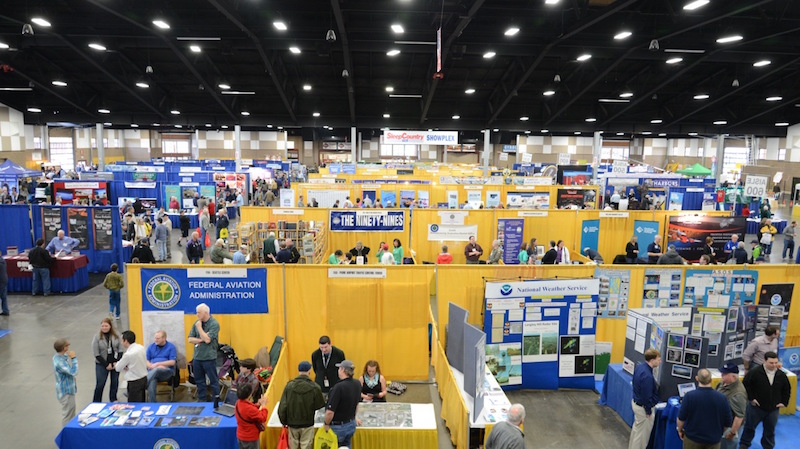 Northwest Aviation Conference & Trade Show - Upgraded Points Best Aviation Events, 2018