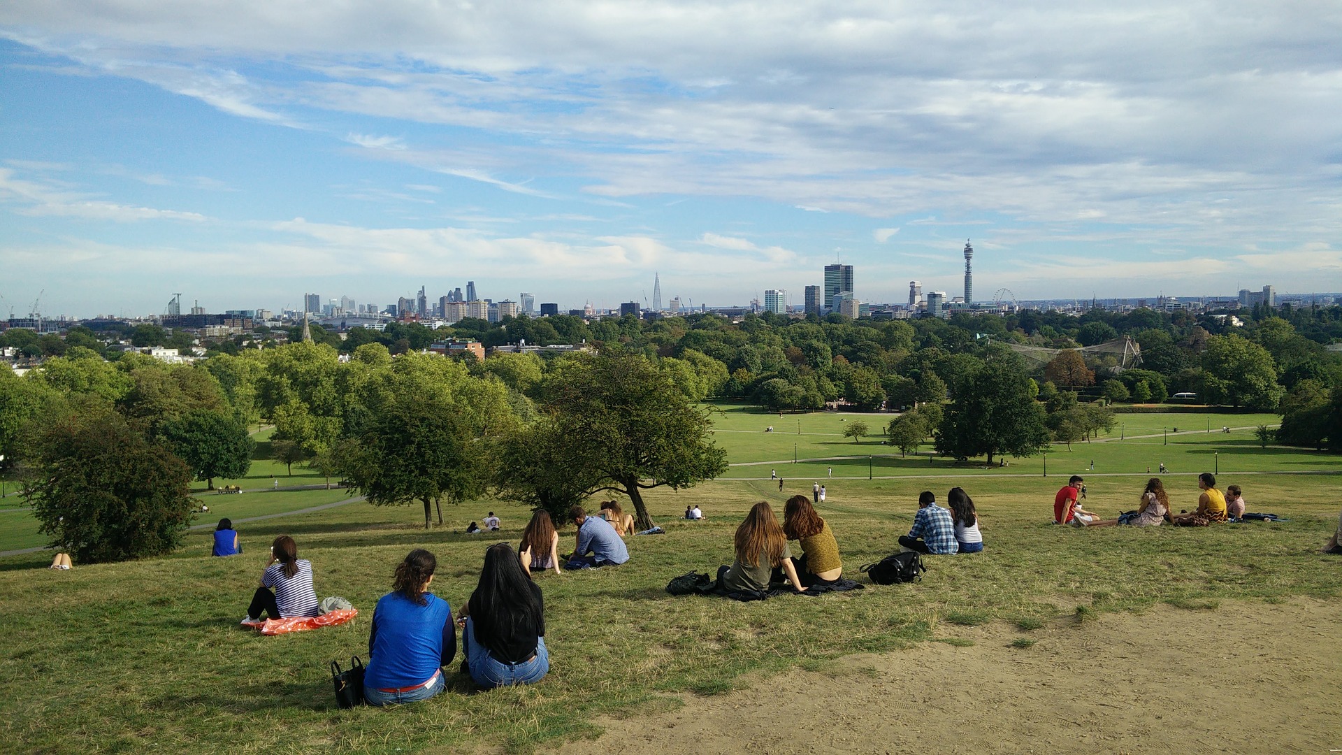 Primrose Hill London