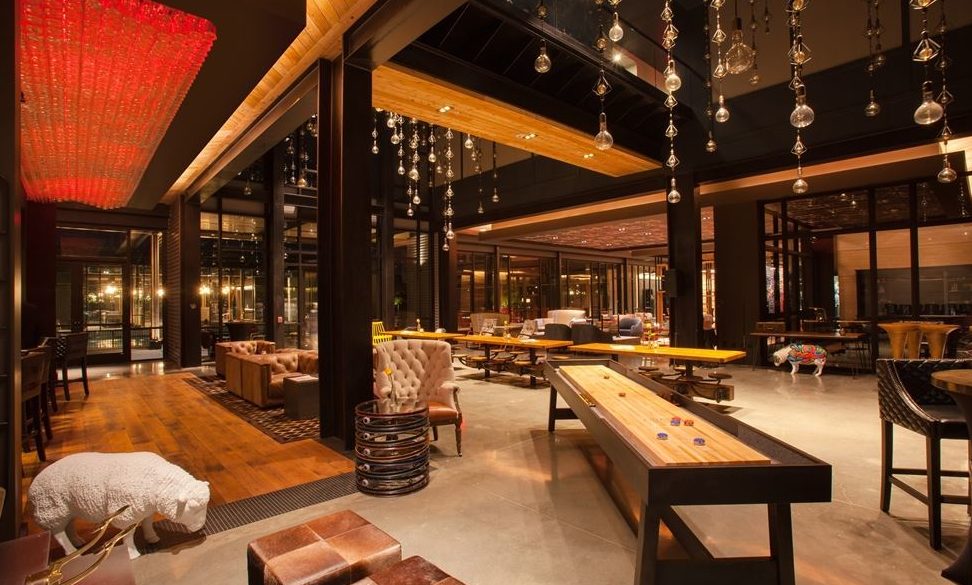 The George College Station - UP Best Boutique Hotels Texas