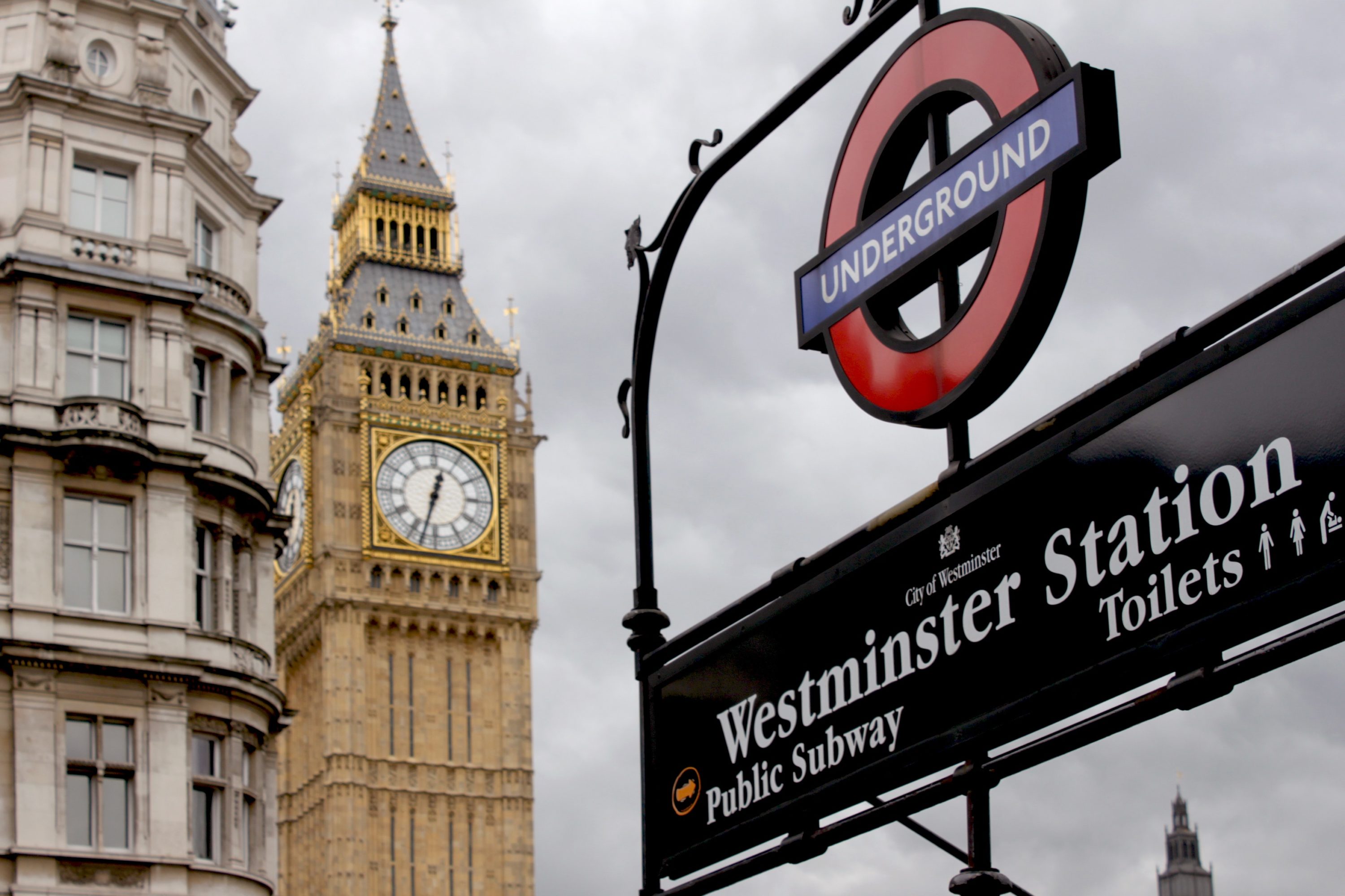 Westminster Station
