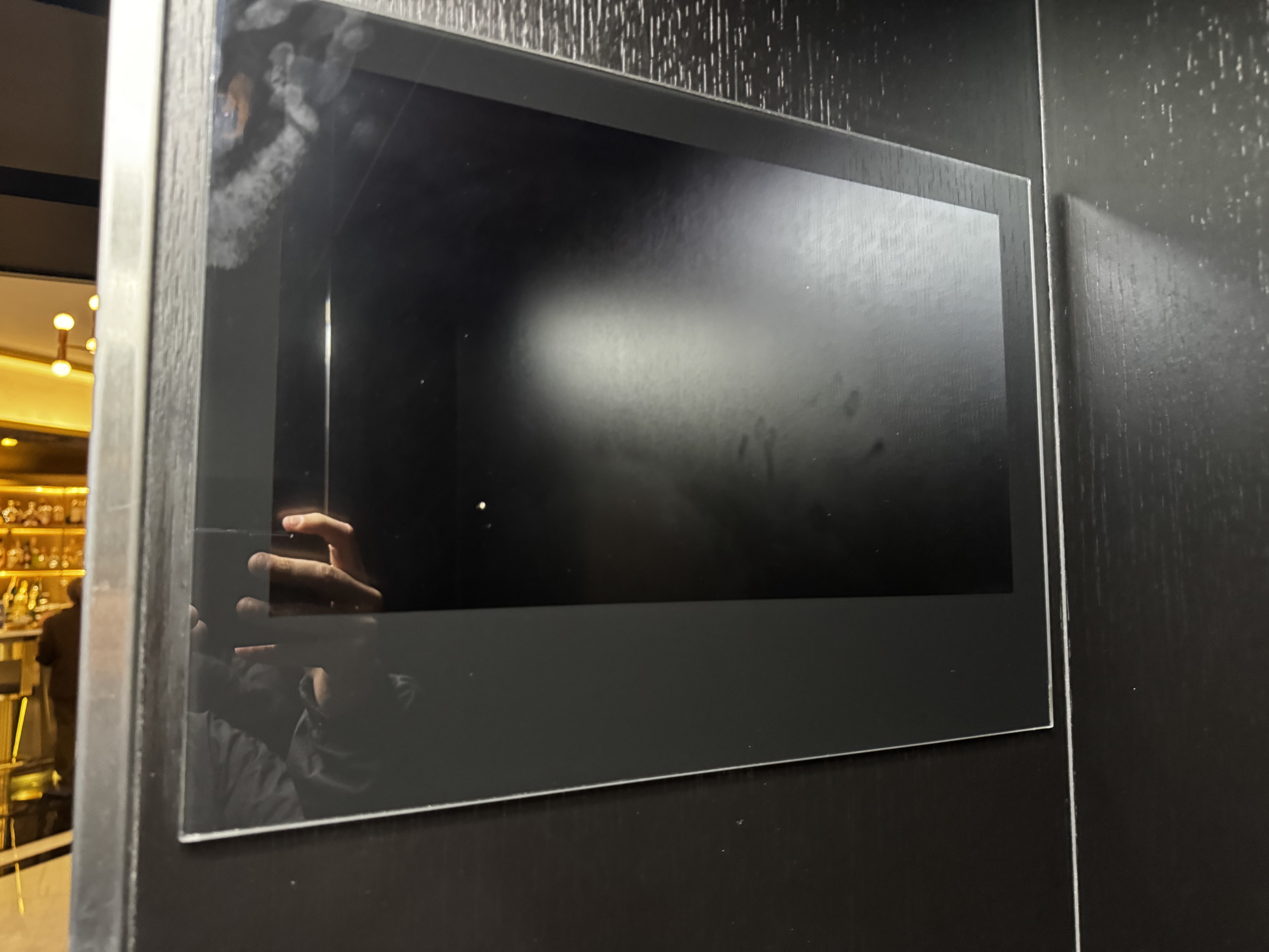 Accor Sofitel Lisbon Liberdade elevator non working screen