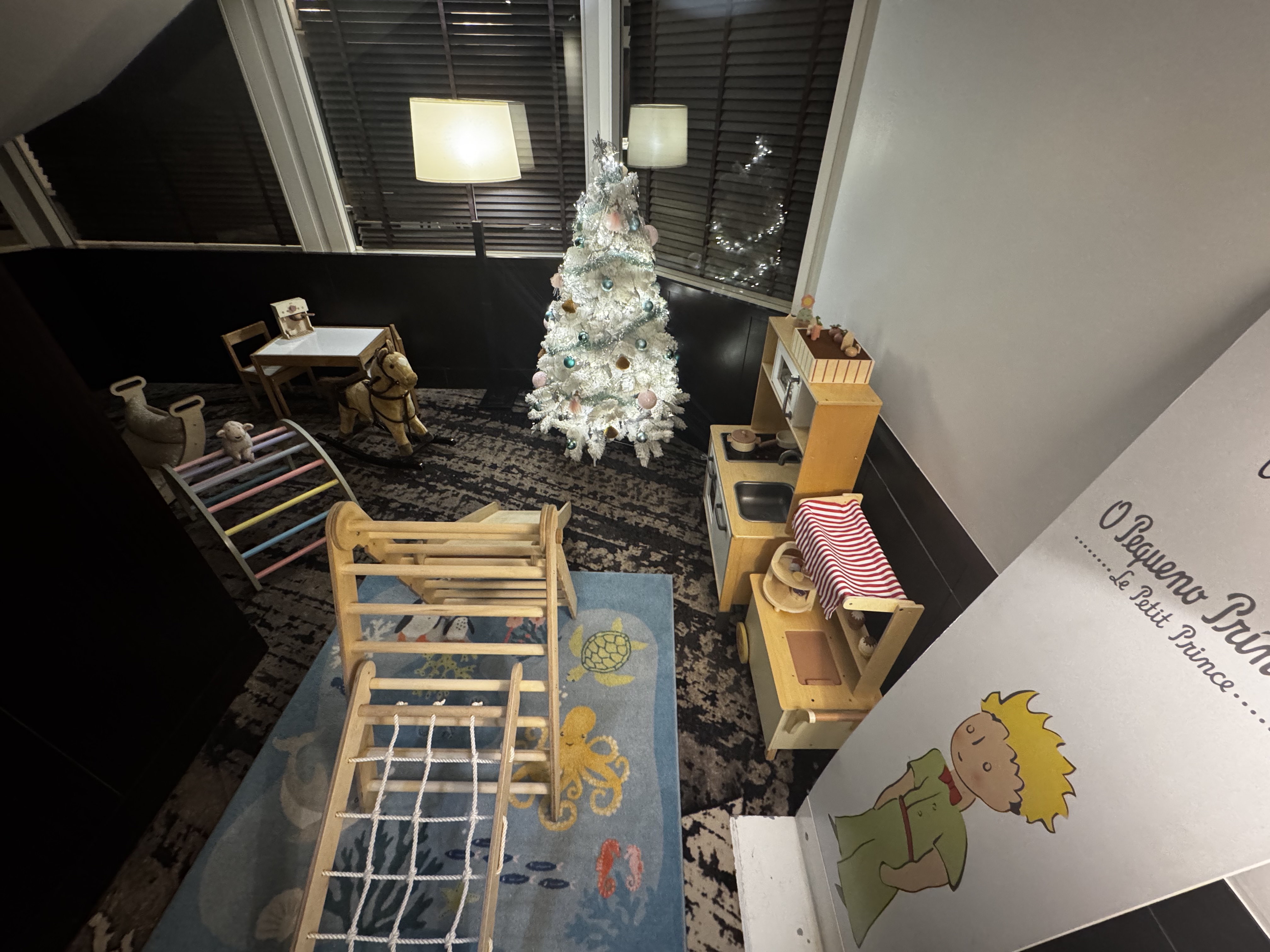 Accor Sofitel Lisbon Liberdade kids area