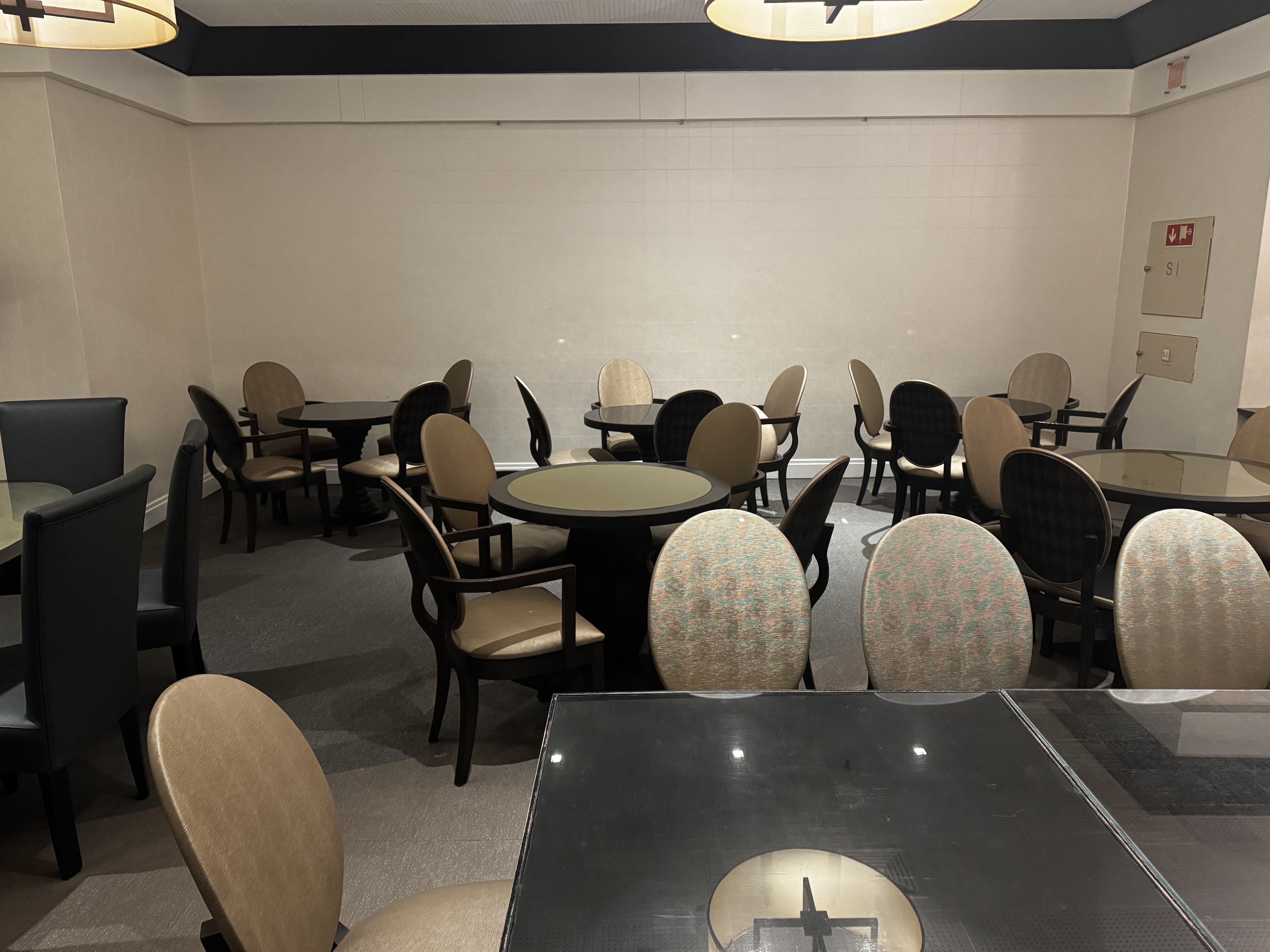 Accor Sofitel Lisbon Liberdade meeting room