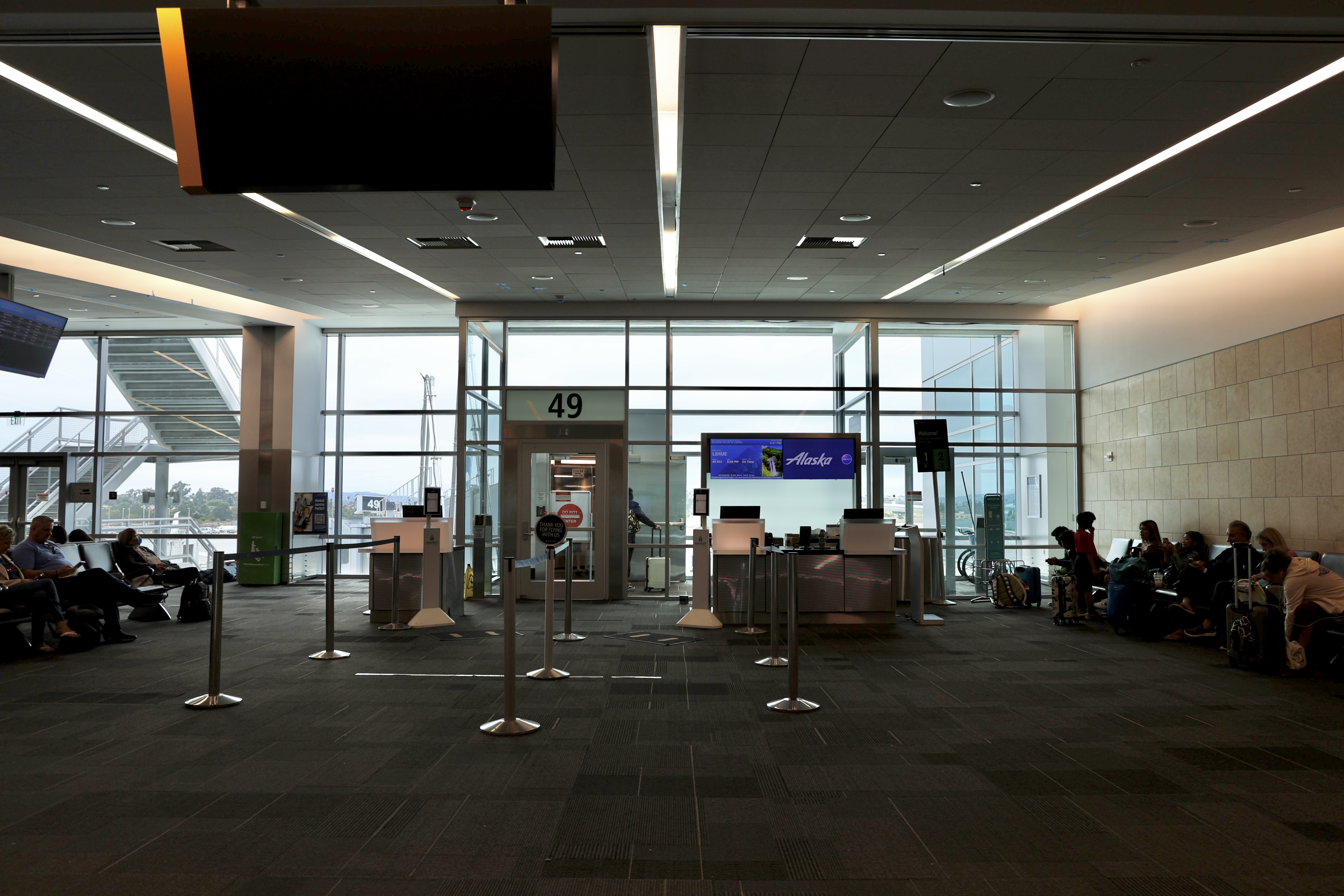 Alaska Airlines Gate San Diego Upgraded Points LLC 3 Alaska Airlines Gate San Diego Upgraded Points LLC 3