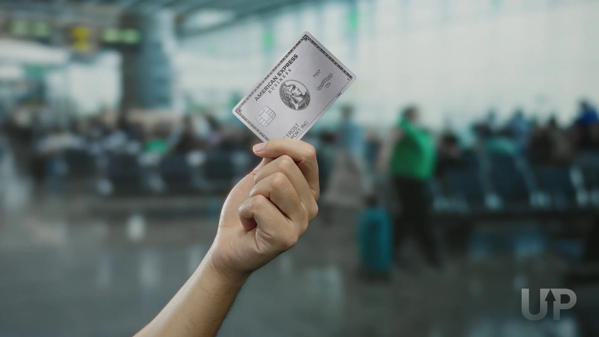 Amex Business Platinum Airport Upgraded Points LLC 2