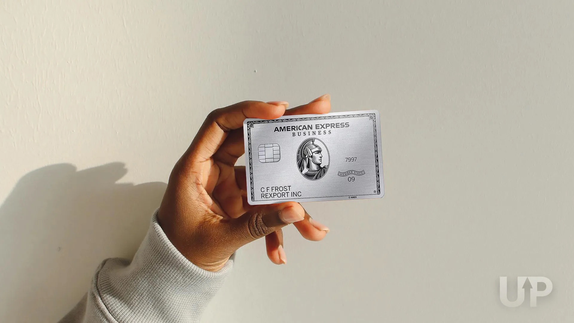 Amex Business Platinum Upgraded Points LLC Amex Business Platinum Upgraded Points LLC