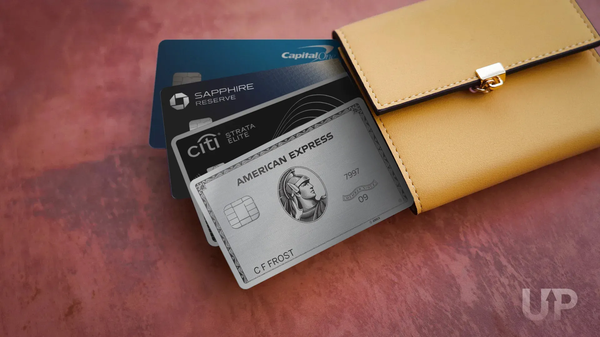 Amex Platinum Citi Strata Elite Chase Sapphire Reserve Capital One Venture X Yellow Wallet Upgraded Points LLC Amex Platinum Citi Strata Elite Chase Sapphire Reserve Capital One Venture X Yellow Wallet Upgraded Points LLC