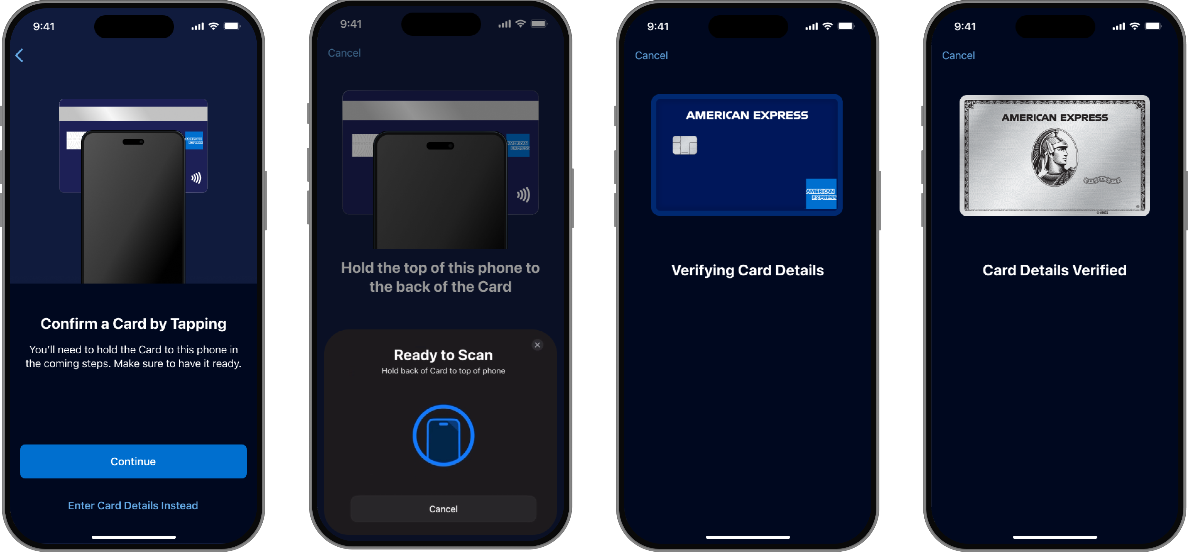Amex new mobile app tap to confirm Amex new mobile app tap to confirm