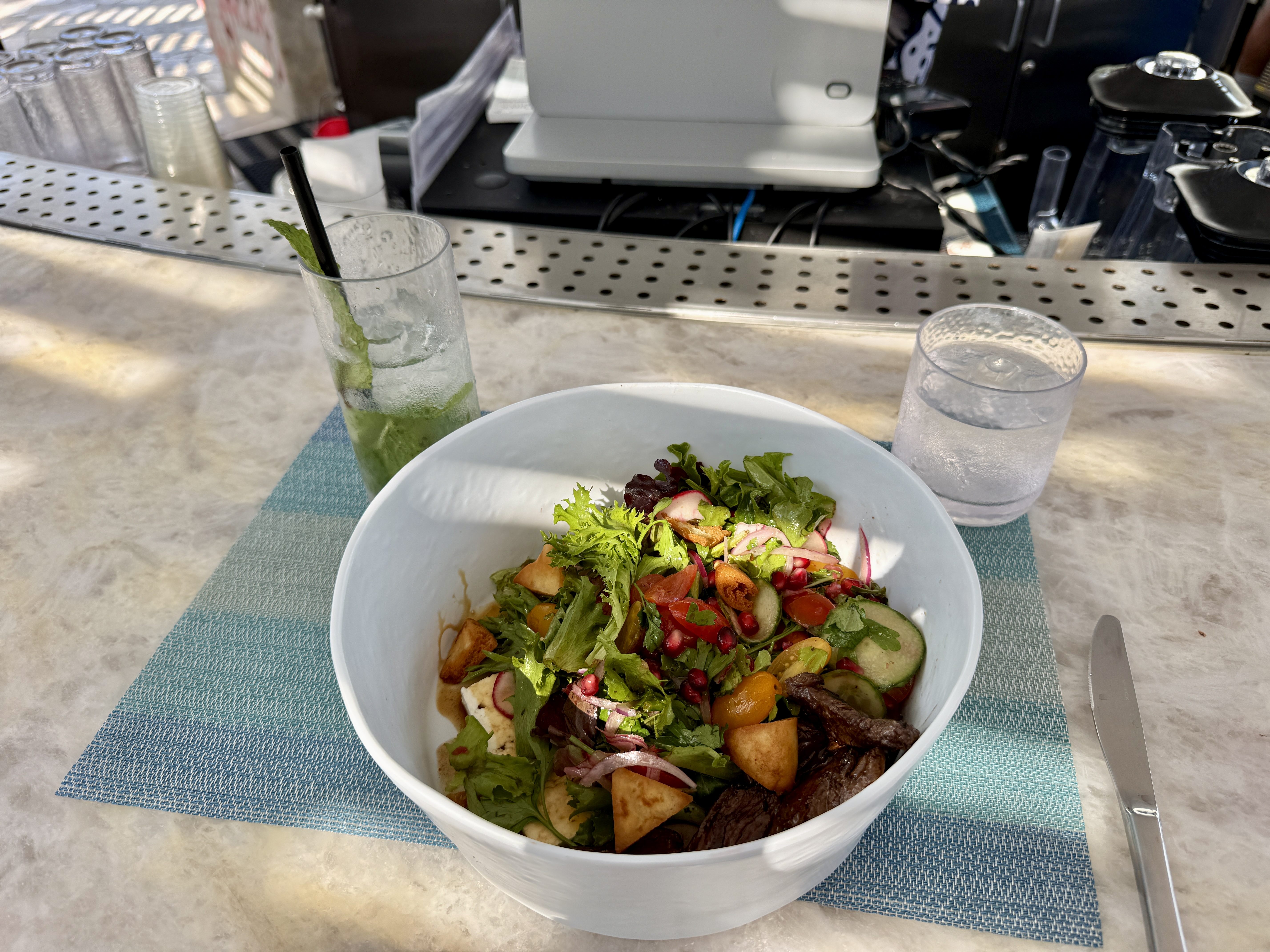 Andaz Miami Beach Resort Pool Lunch Andaz Miami Beach Resort Pool Lunch