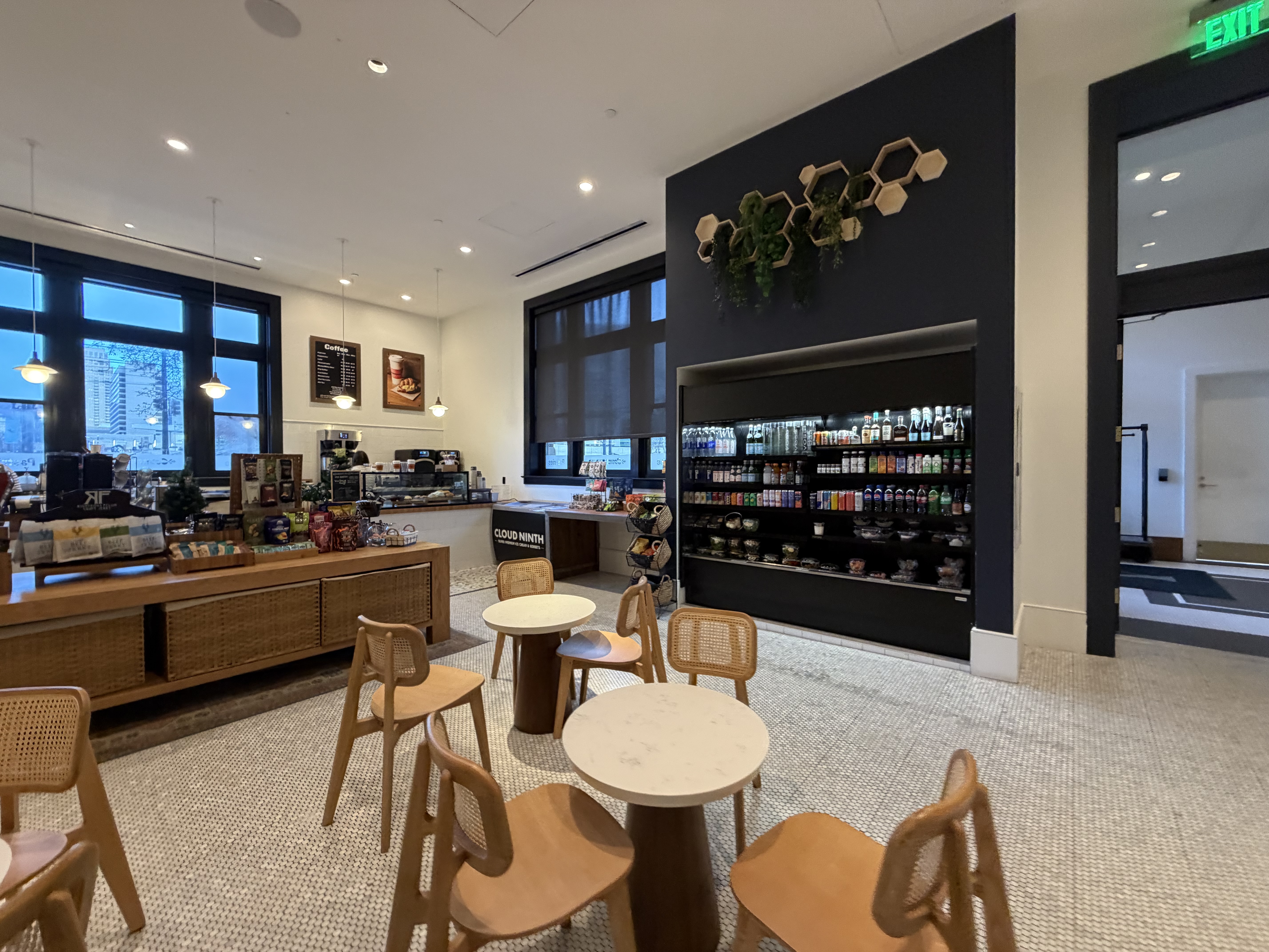 Asher Adams Hotel Counterpart Grab and Go