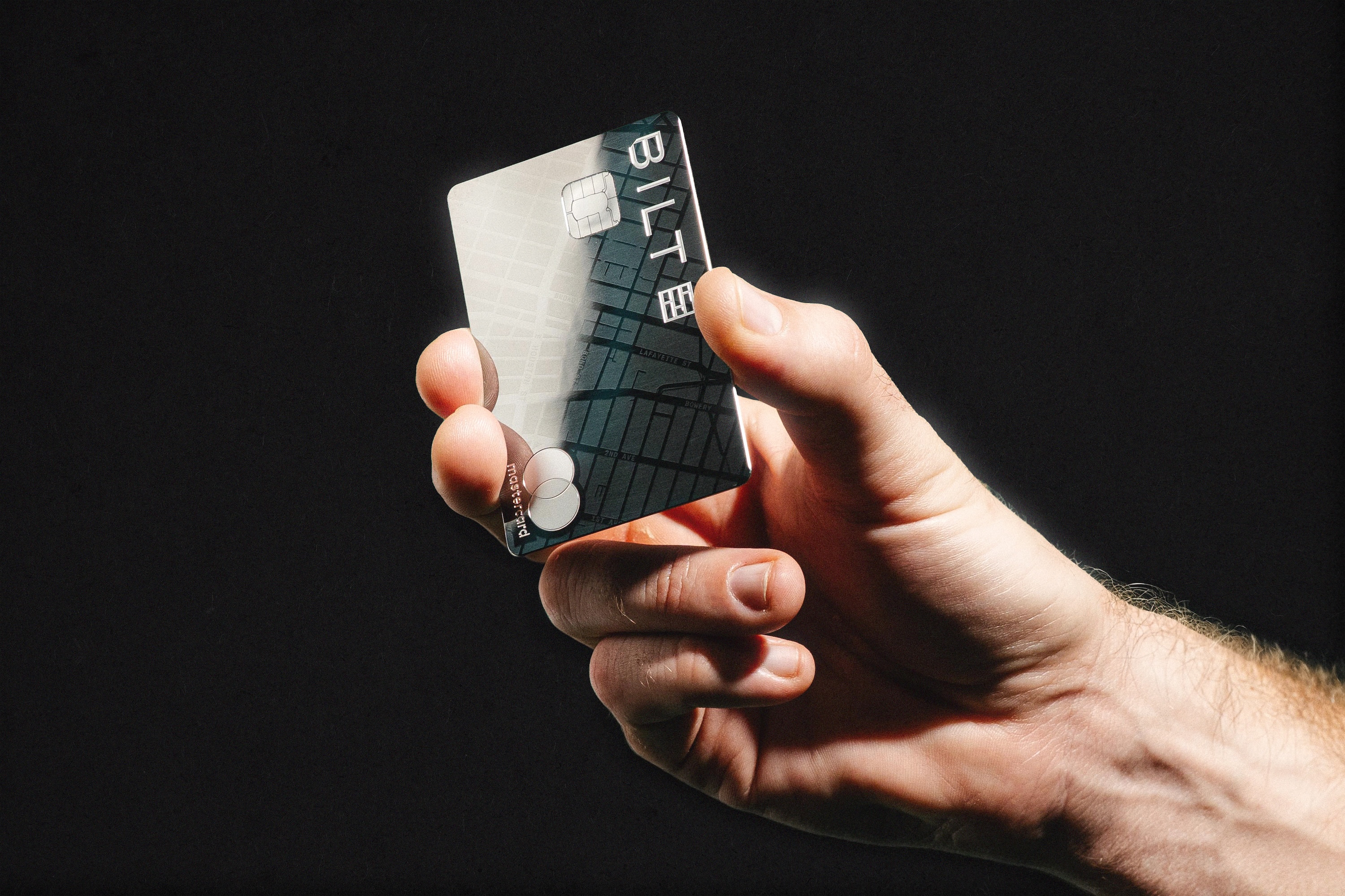 Bilt Mirror card option Bilt Mirror card option