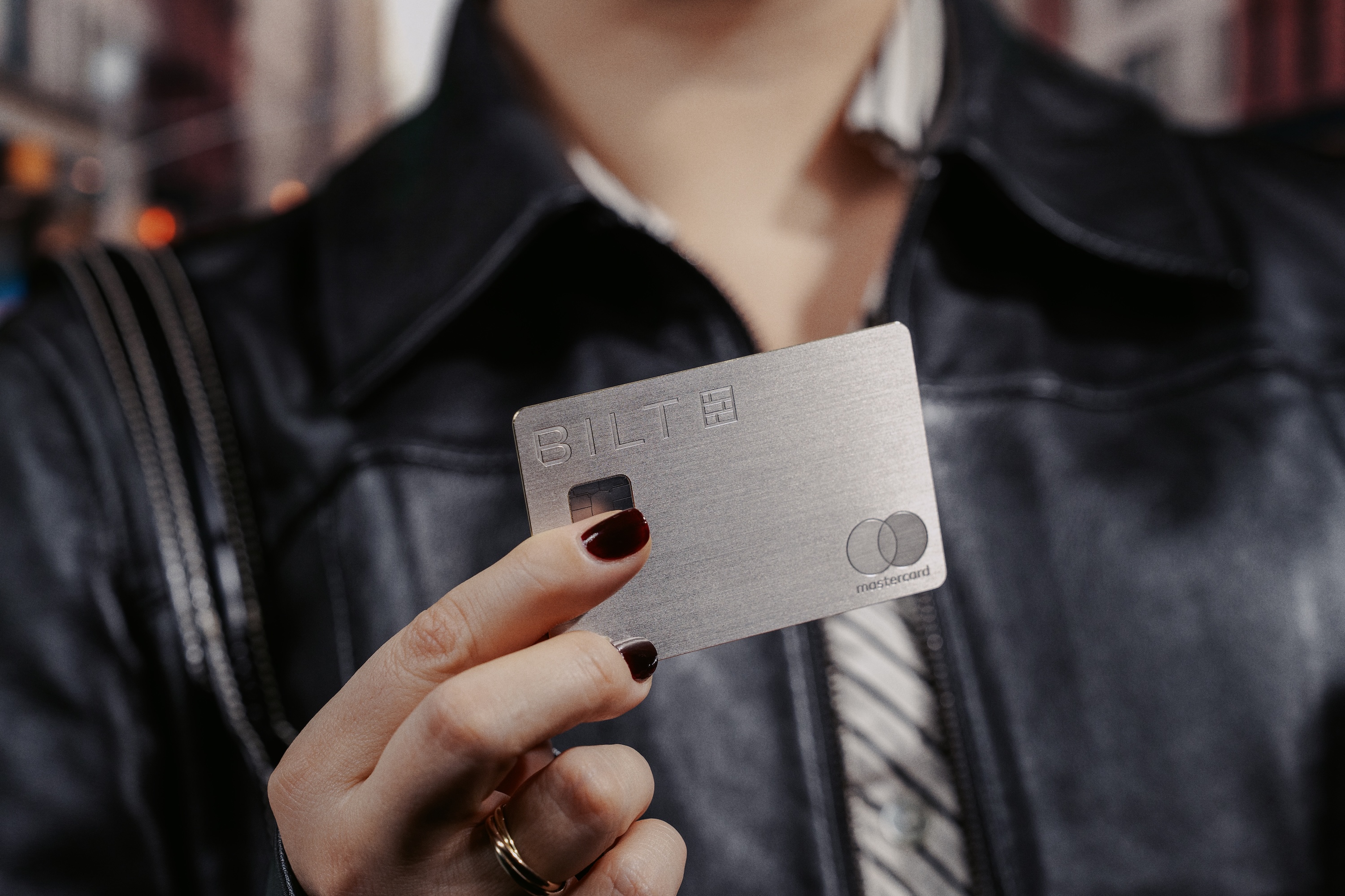 Bilt Palladium Card city Bilt Palladium Card city