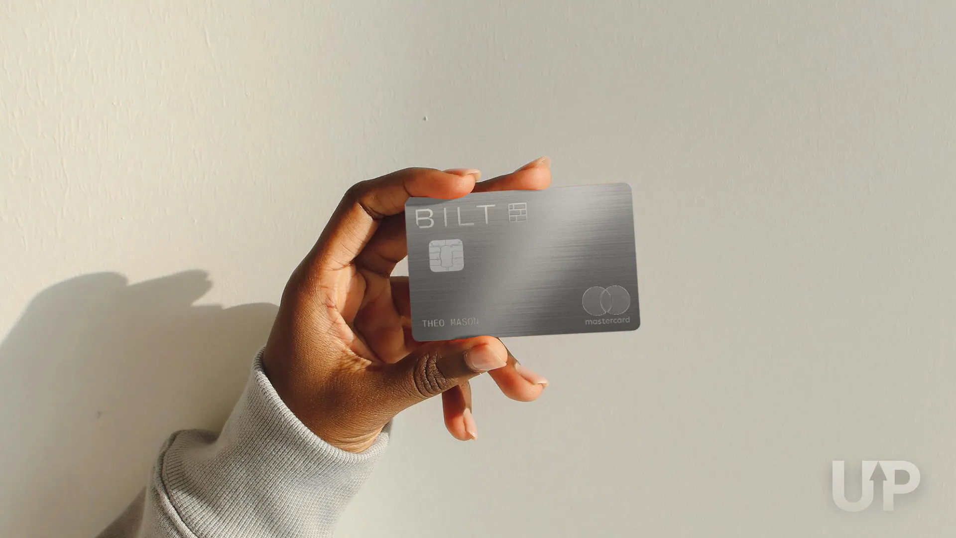 Bilt Palladium Hand Card Upgraded Points LLC Bilt Palladium Hand Card Upgraded Points LLC