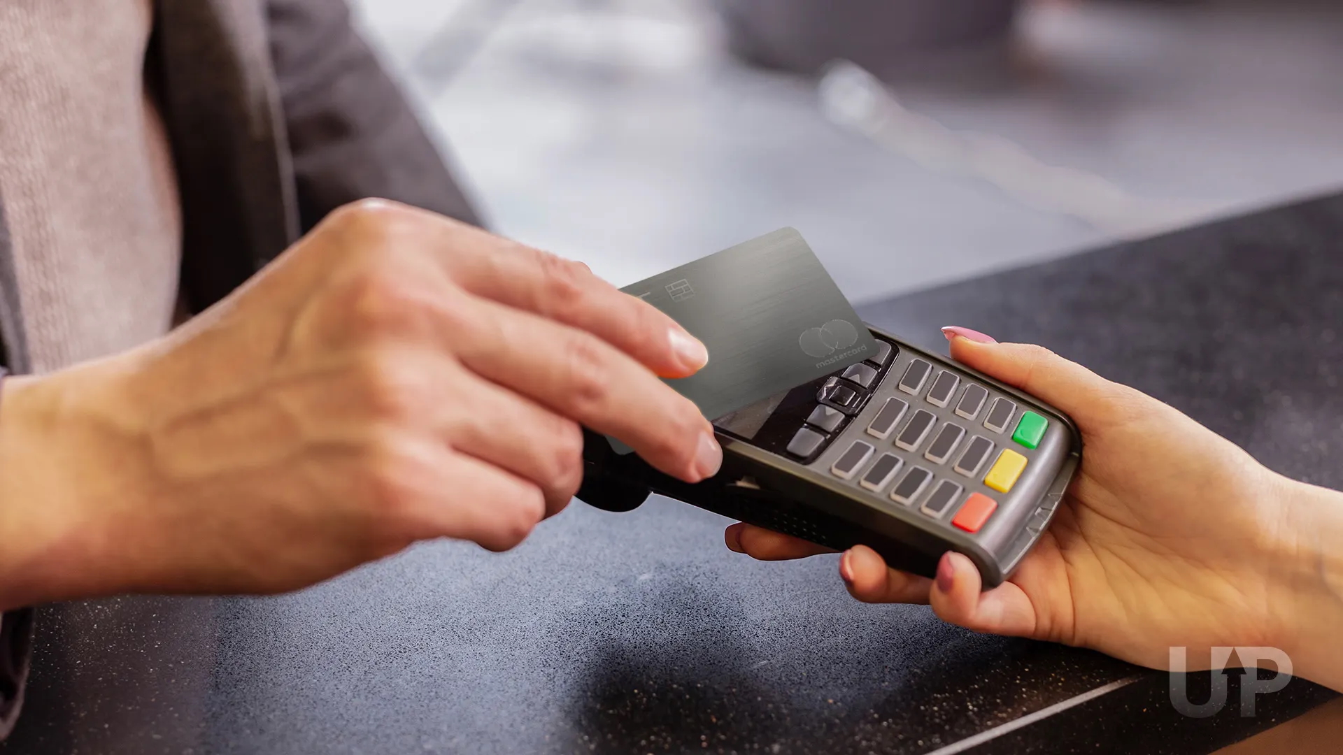 Bilt Palladium Payment Terminal Upgraded Points LLC