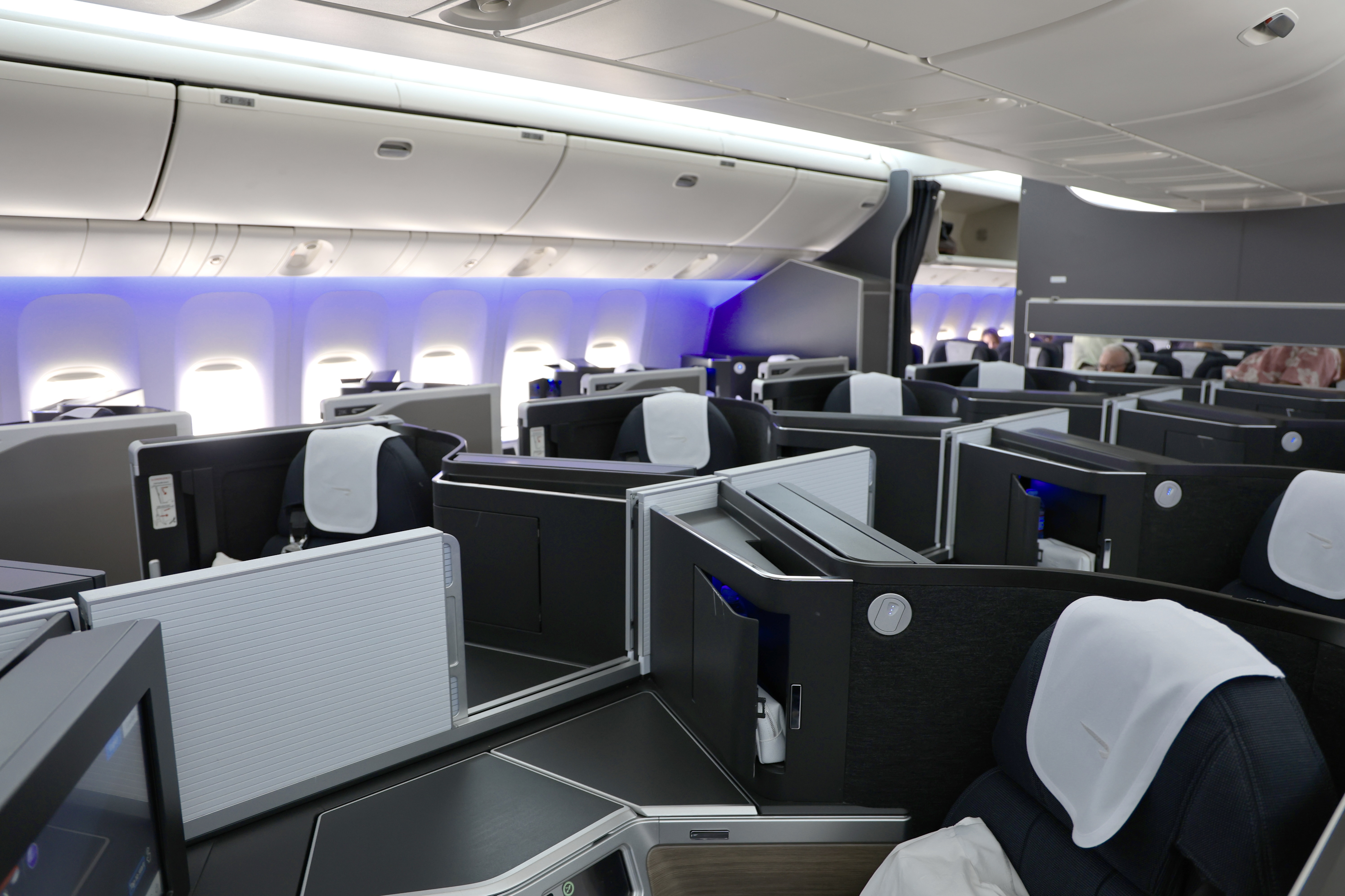 British Airways Club World Cabin Overview Upgraded Points LLC 3 British Airways Club World Cabin Overview Upgraded Points LLC 3