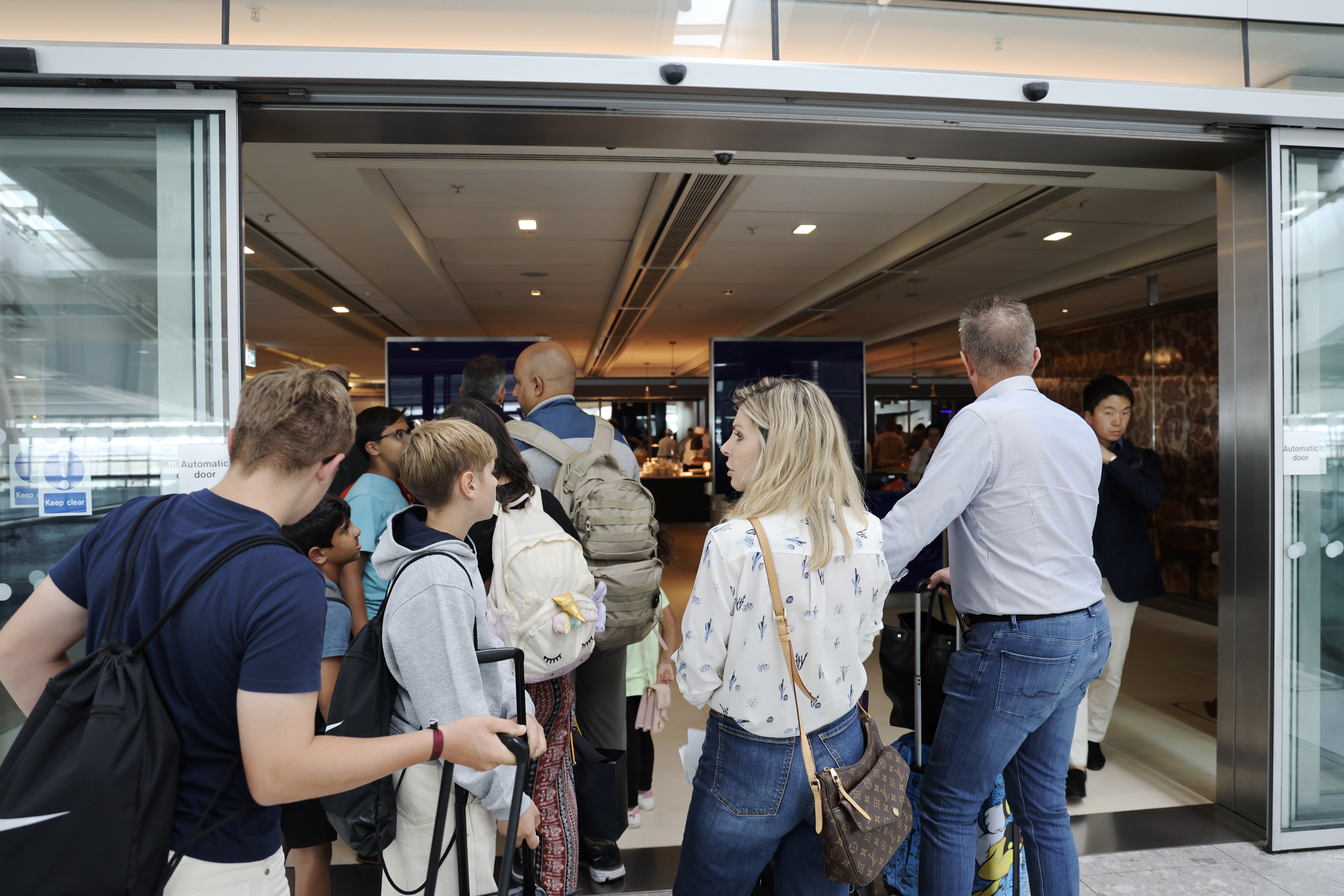 British Airways Lounge Entrance Upgraded Points LLC 3 British Airways Lounge Entrance Upgraded Points LLC 3