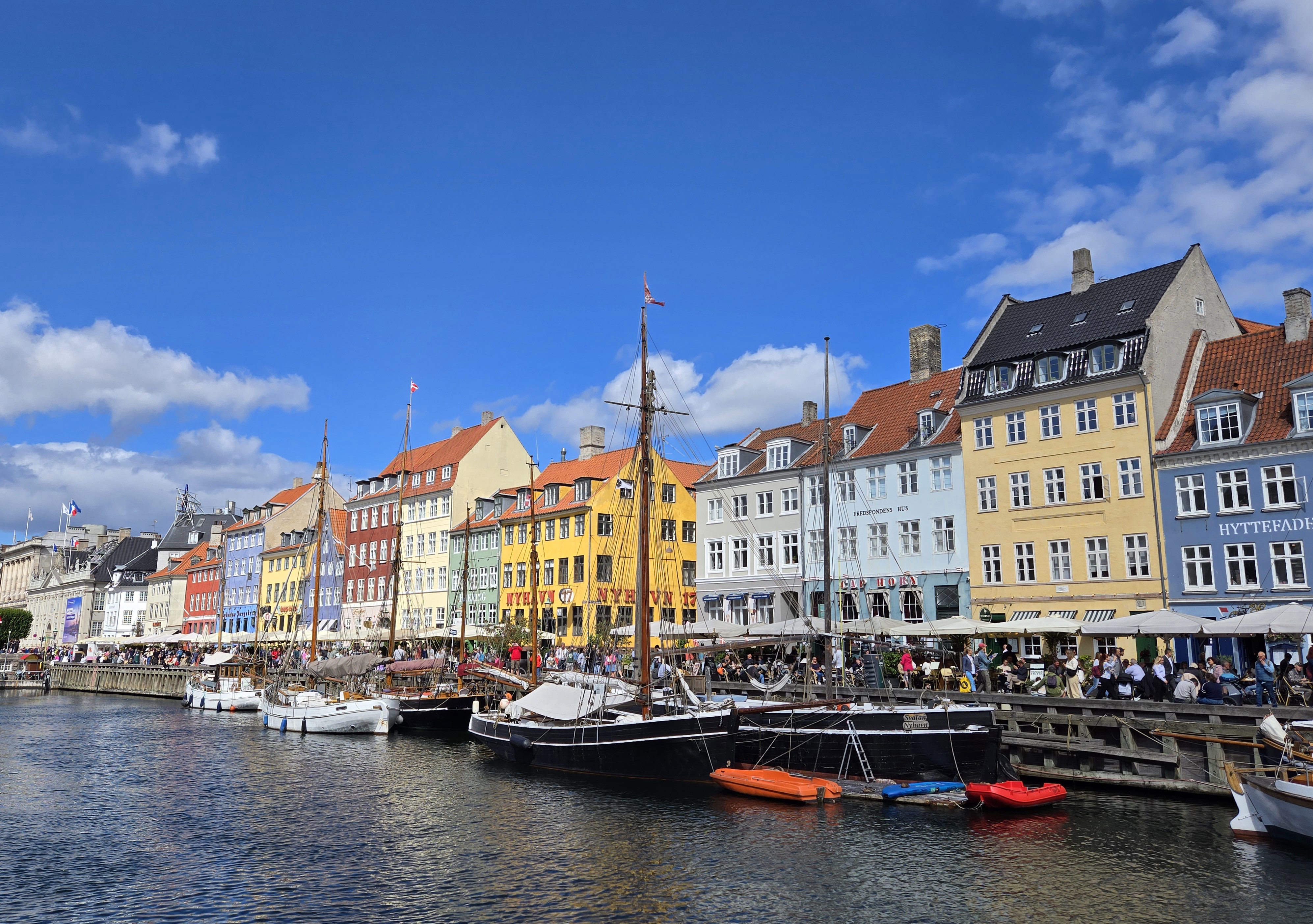 Nyhavn Copenhagen Denmark – Keri Stooksbury Canal Copenhagen Denmark