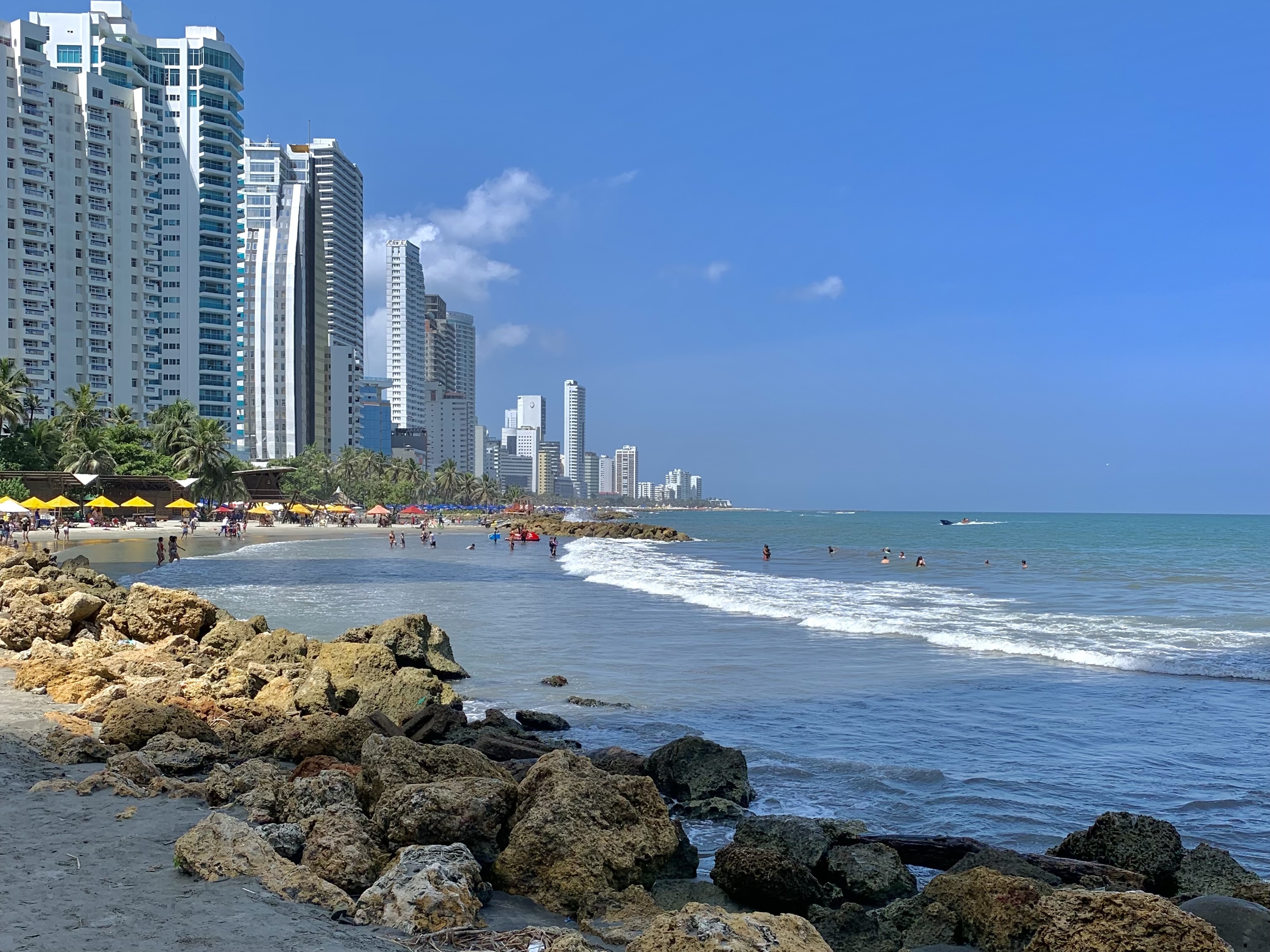 Cartagena, Colombia Beaches Cartagena, Colombia Beaches