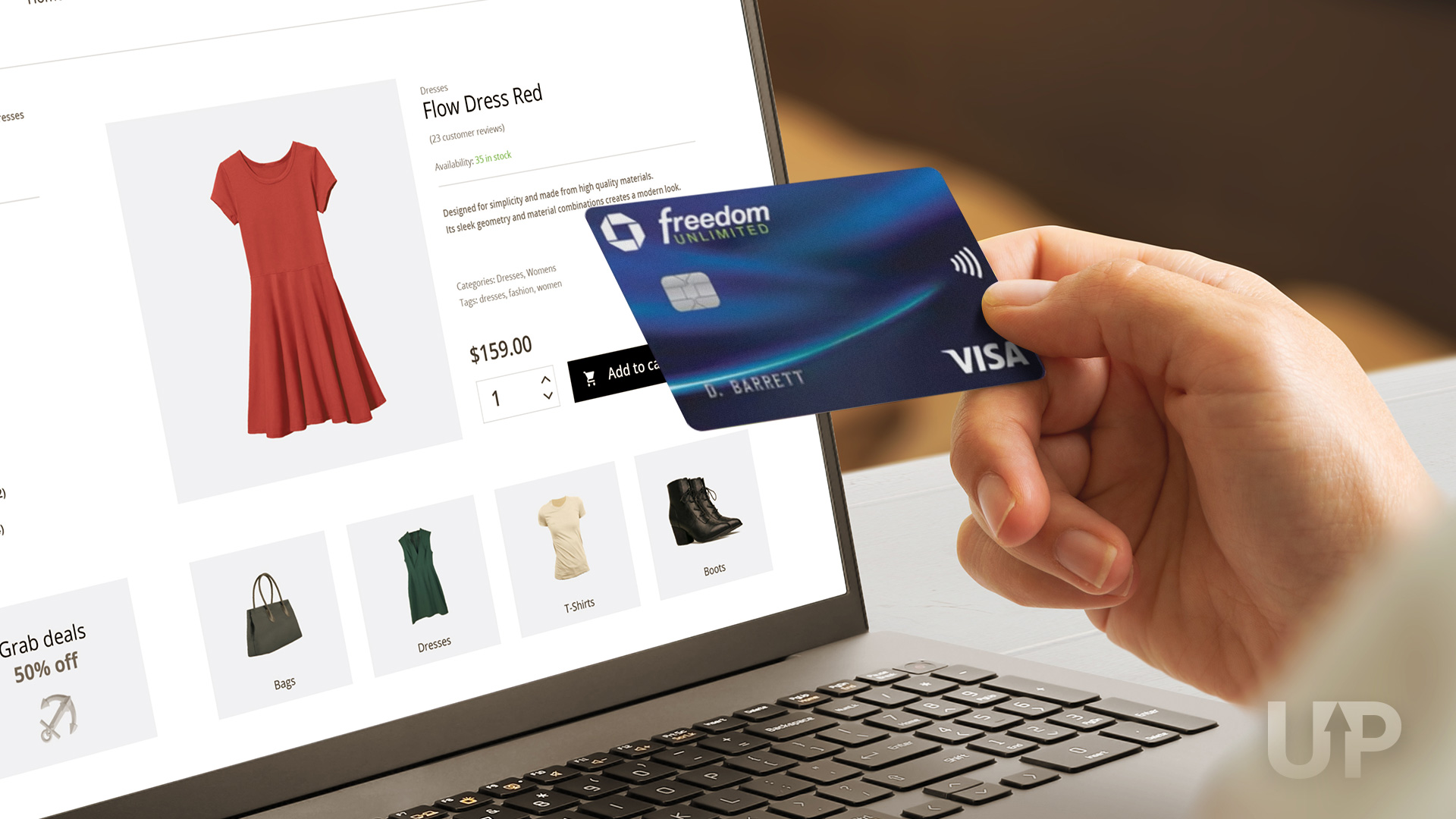 Chase Freedom Unlimited Online Shopping Chase Freedom Unlimited Online Shopping