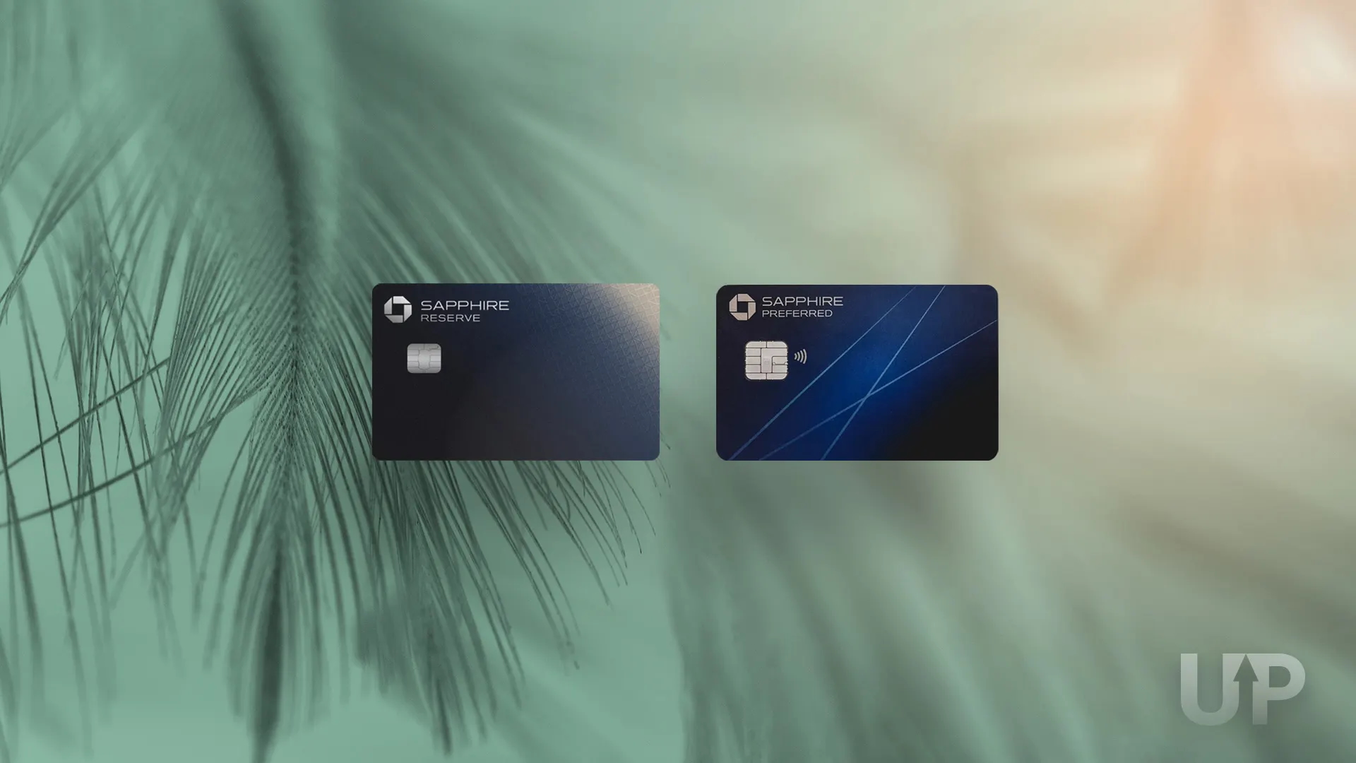 Chase Sapphire Preferred Chase Sapphire Reserve Upgraded Points LLC 2 Chase Sapphire Preferred Chase Sapphire Reserve Upgraded Points LLC 2