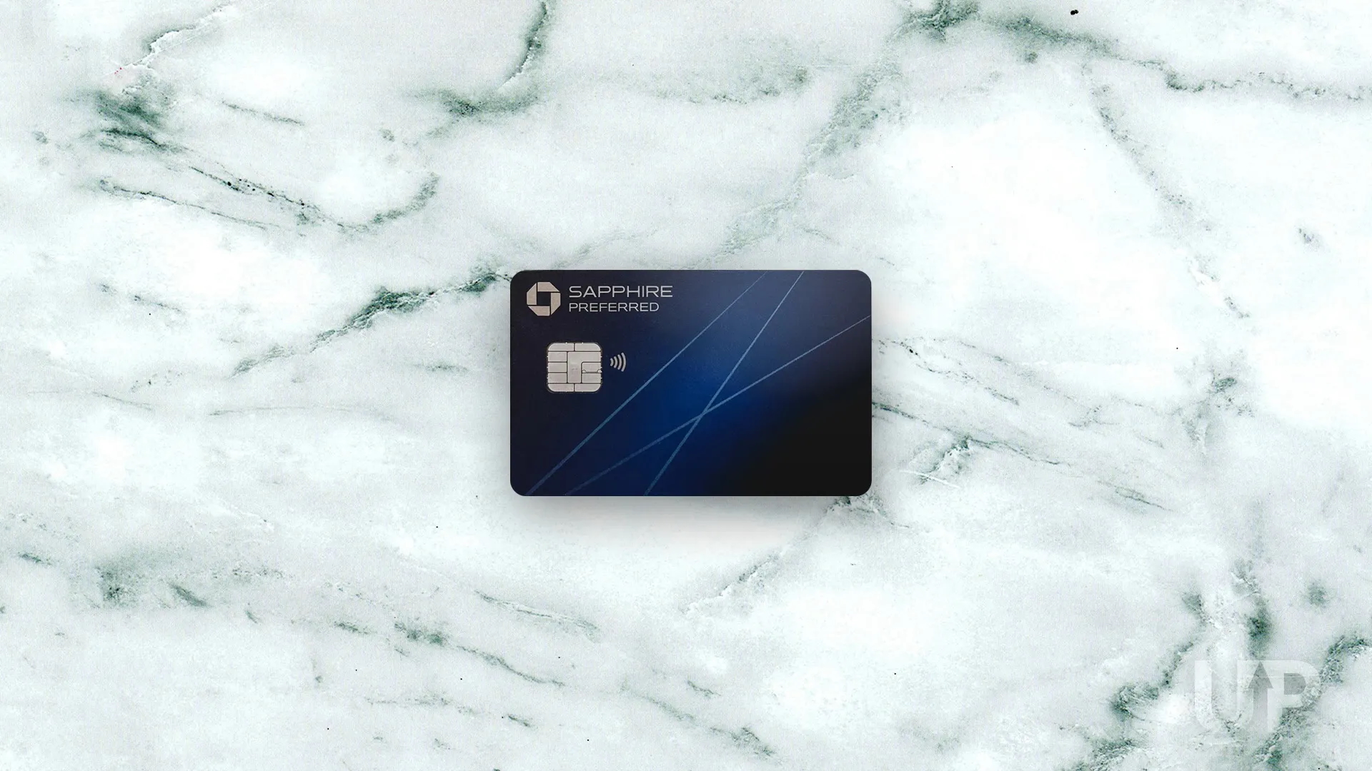 Chase Sapphire Preferred Marble Background Upgraded Points LLC Chase Sapphire Preferred Marble Background Upgraded Points LLC
