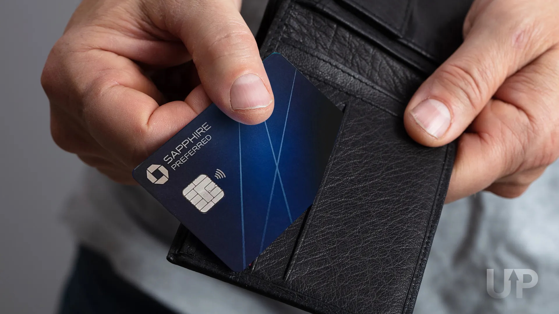 Chase Sapphire Preferred Wallet Upgraded Points LLC Chase Sapphire Preferred Wallet Upgraded Points LLC
