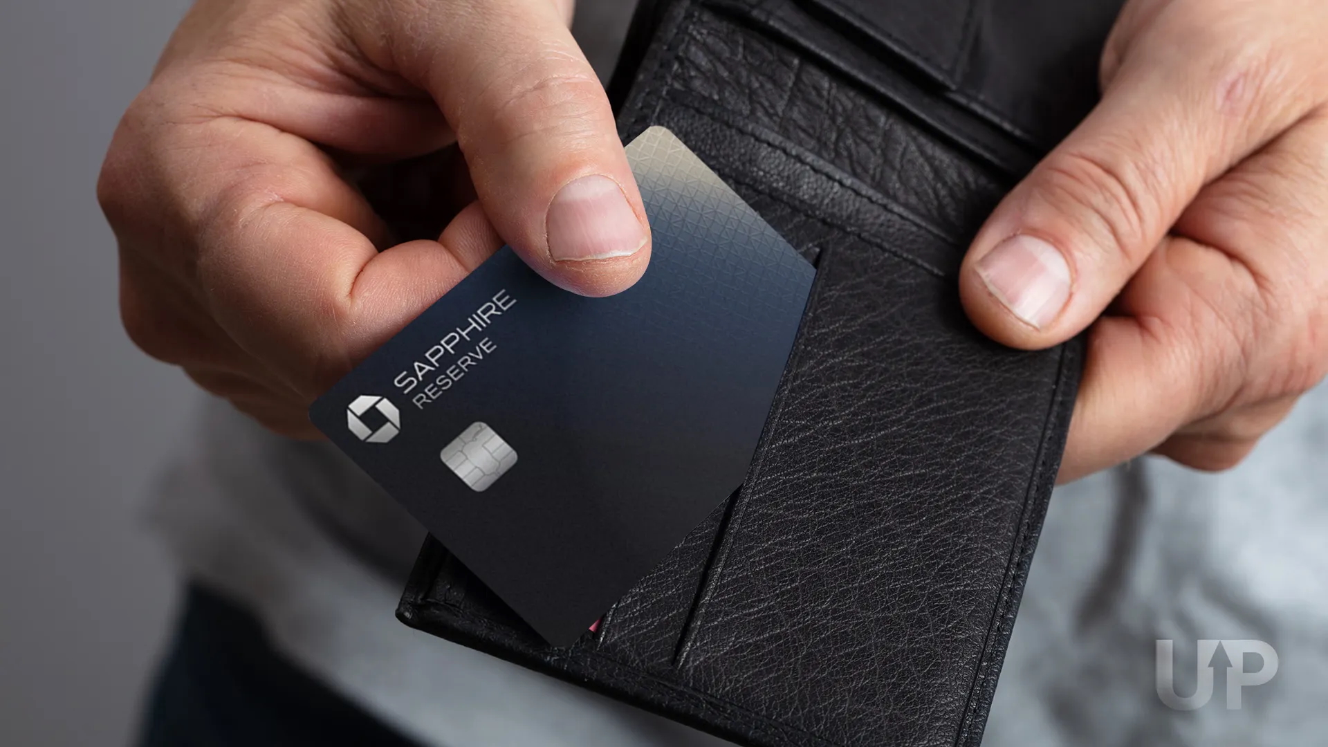 Chase Sapphire Reserve Wallet Upgraded Points LLC
