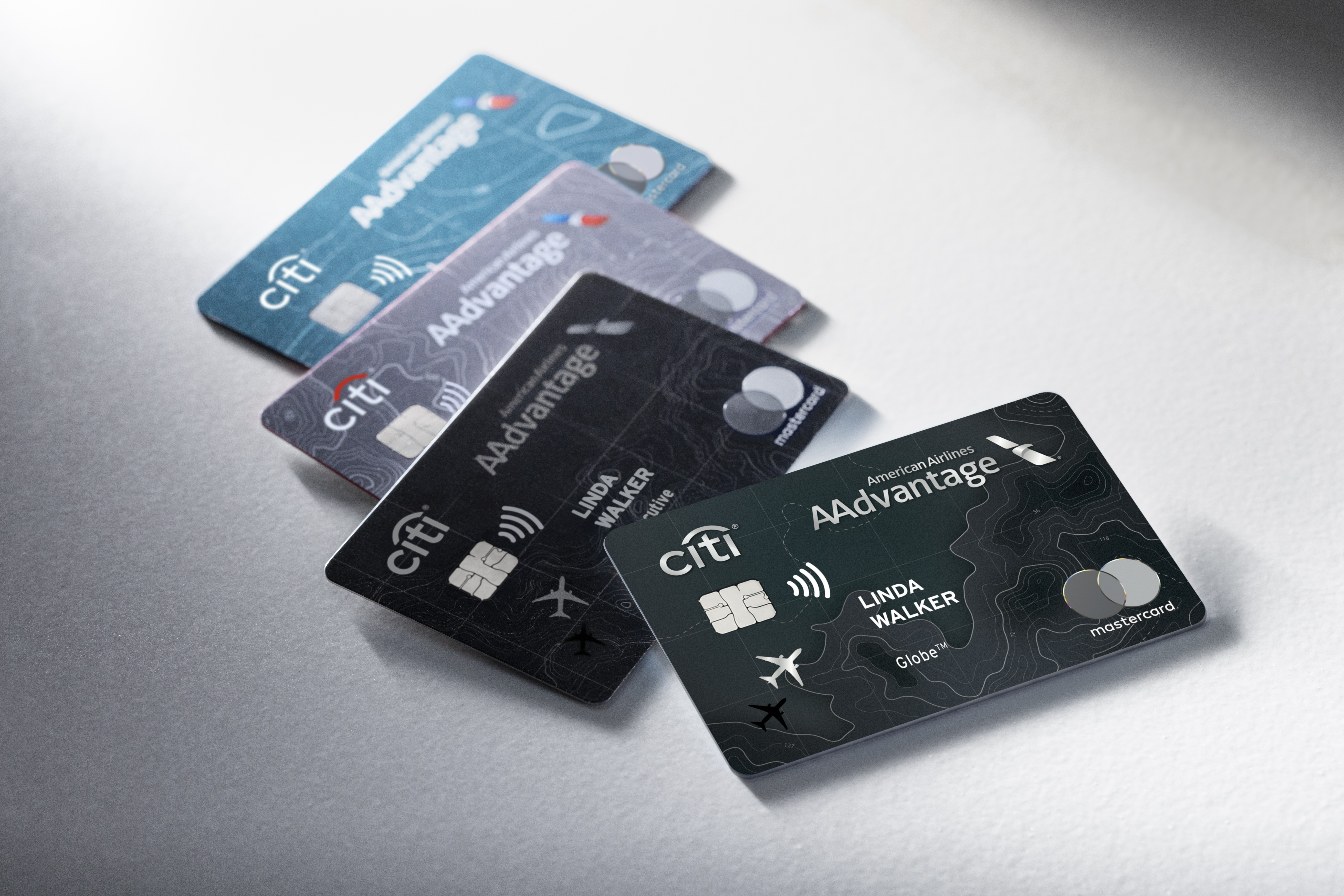 Citi AAdvantage Card Portfolio with Globe Citi AAdvantage Card Portfolio with Globe