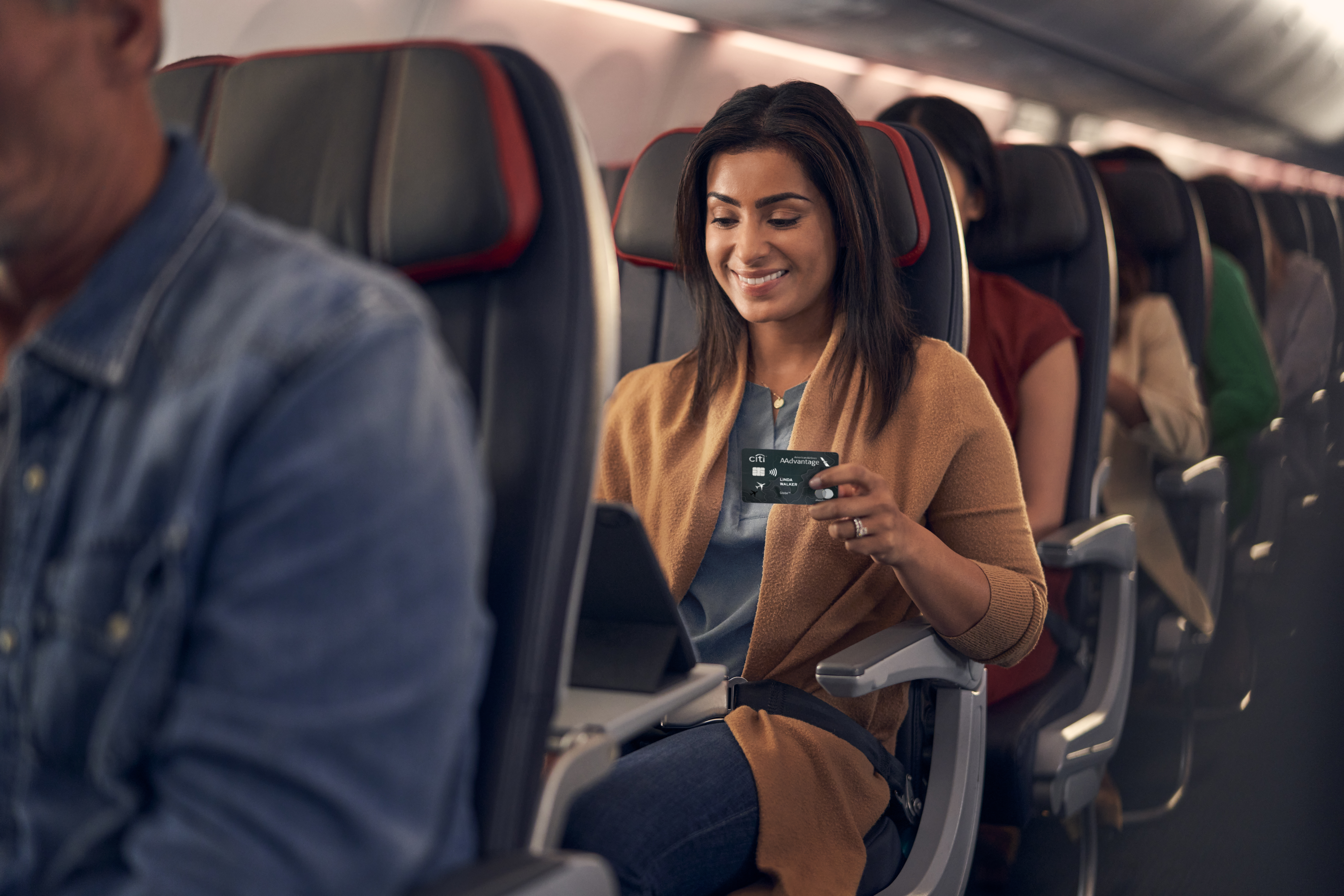 Citi AAdvantage Globe card Lifestyle 3