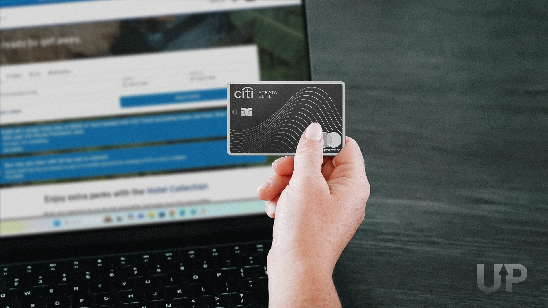Citi Strata Elite Card City Travel Portal Upgraded Points LLC Citi Strata Elite Card City Travel Portal Upgraded Points LLC