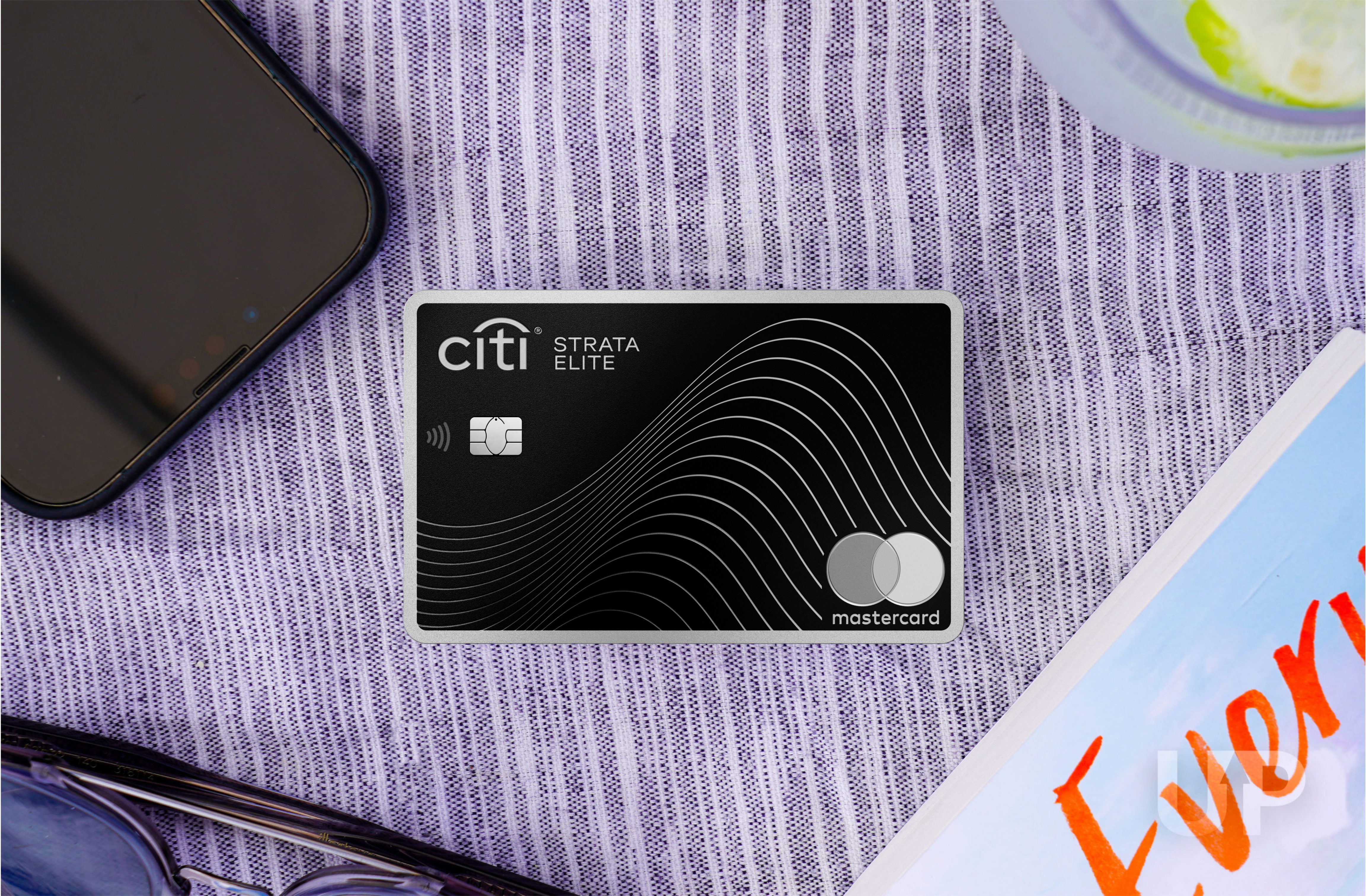Citi Strata Elite Upgraded Points LLC Citi Strata Elite Upgraded Points LLC