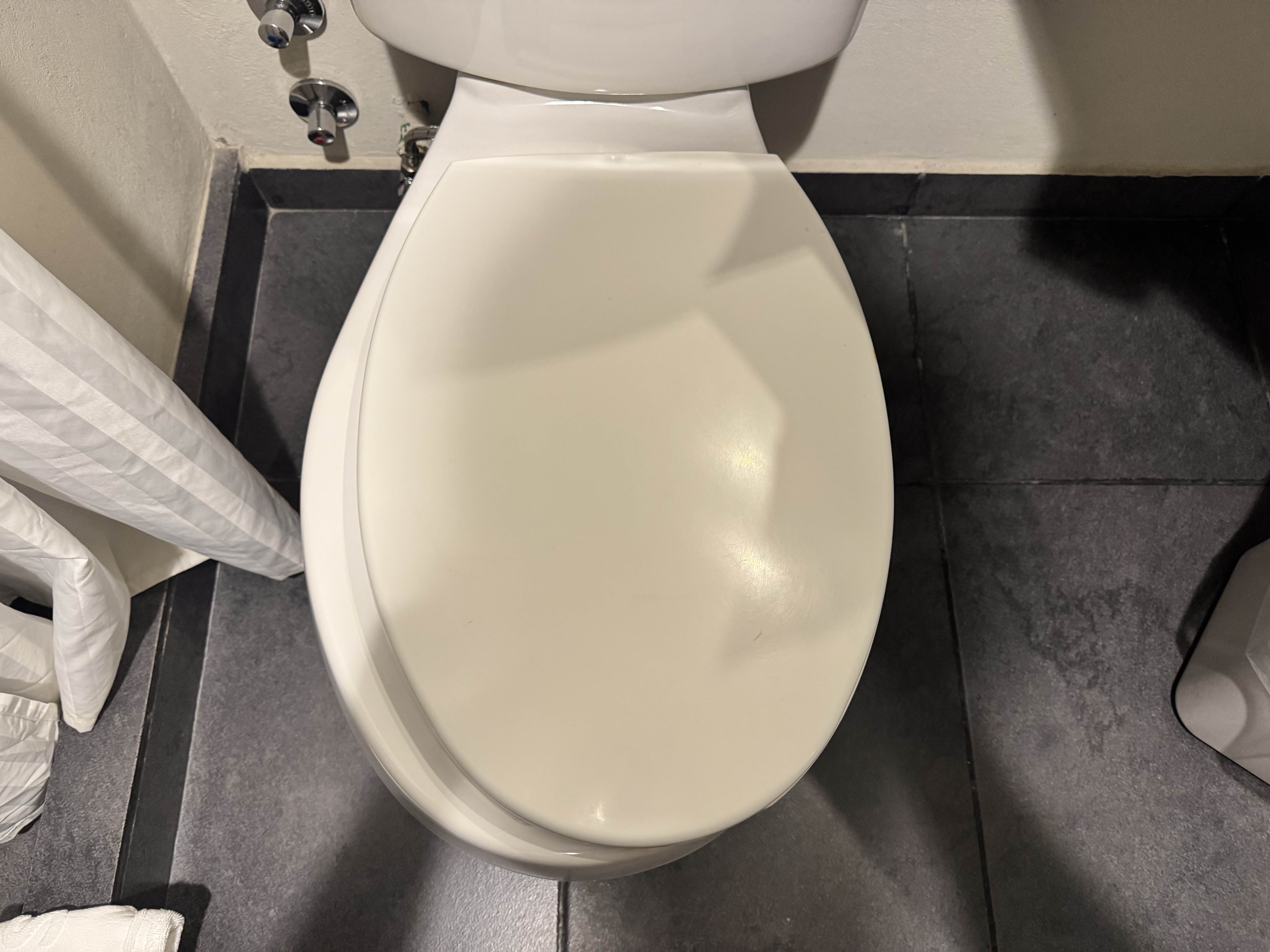 City Express Plus by Marriott Monterrey Centro toilet