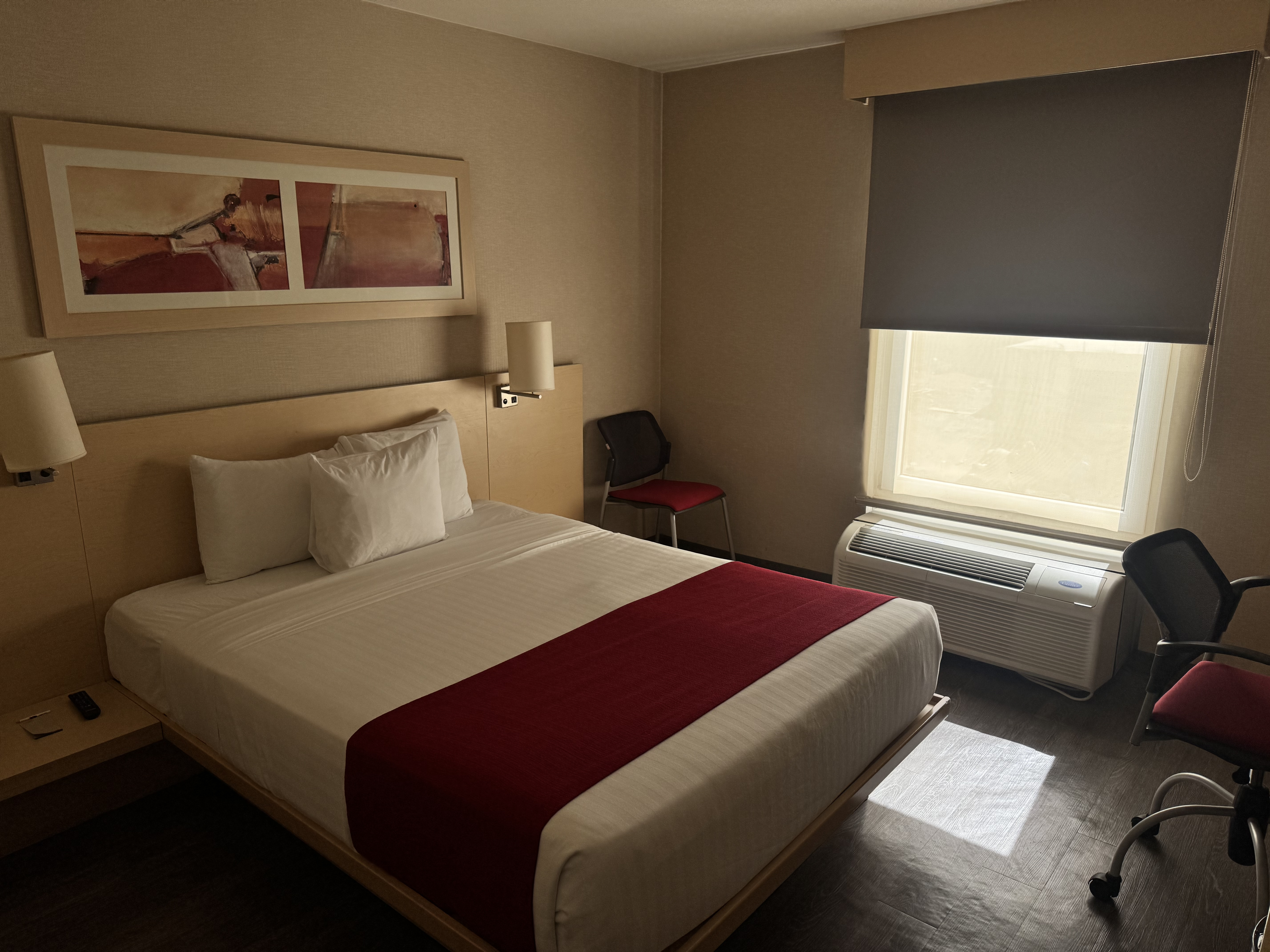 City Express by Marriott Zacatecas room