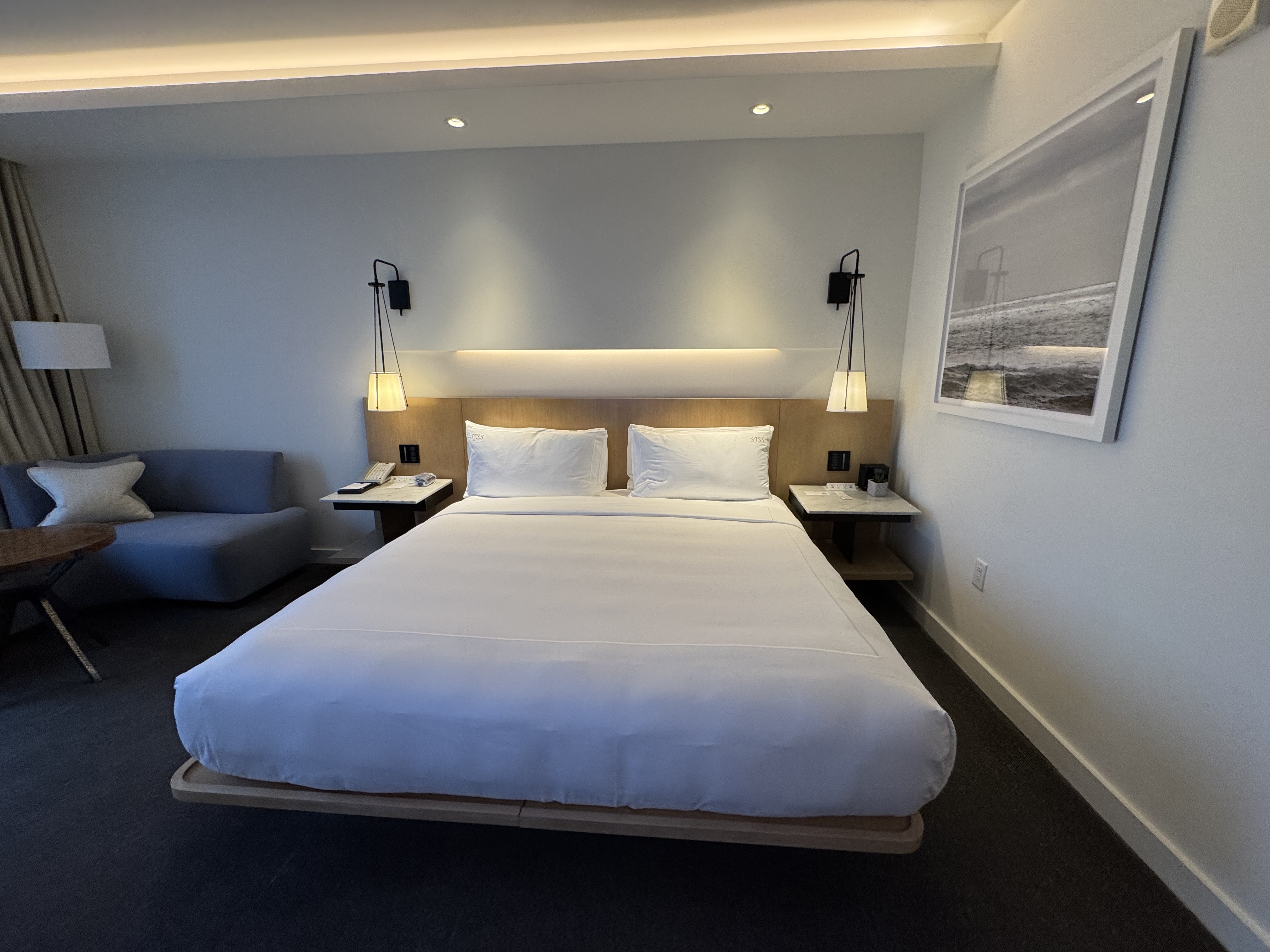 Conrad Washington DC Guest Room Conrad Washington DC Guest Room