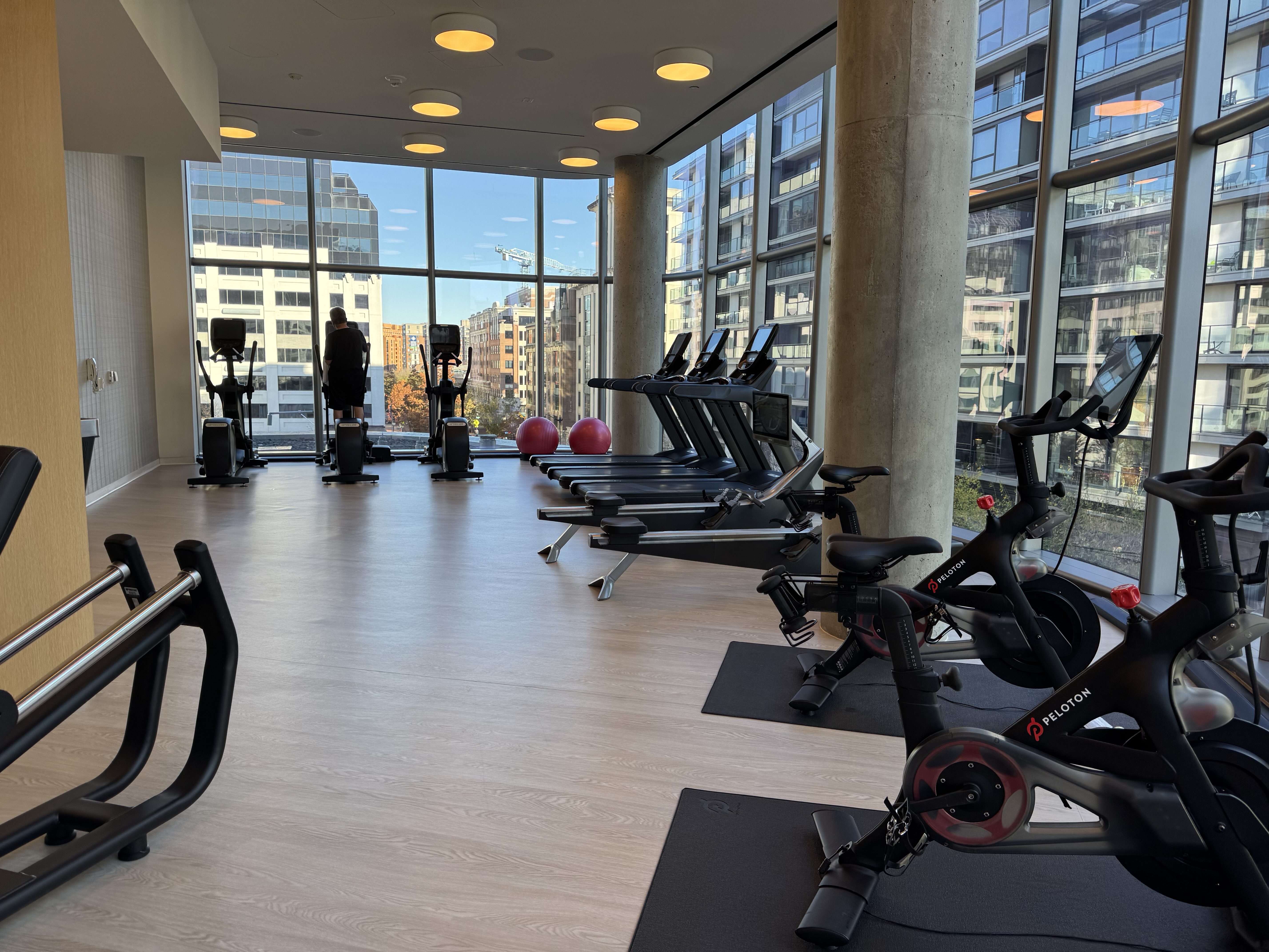 Conrad Washington DC Gym Conrad Washington DC Gym